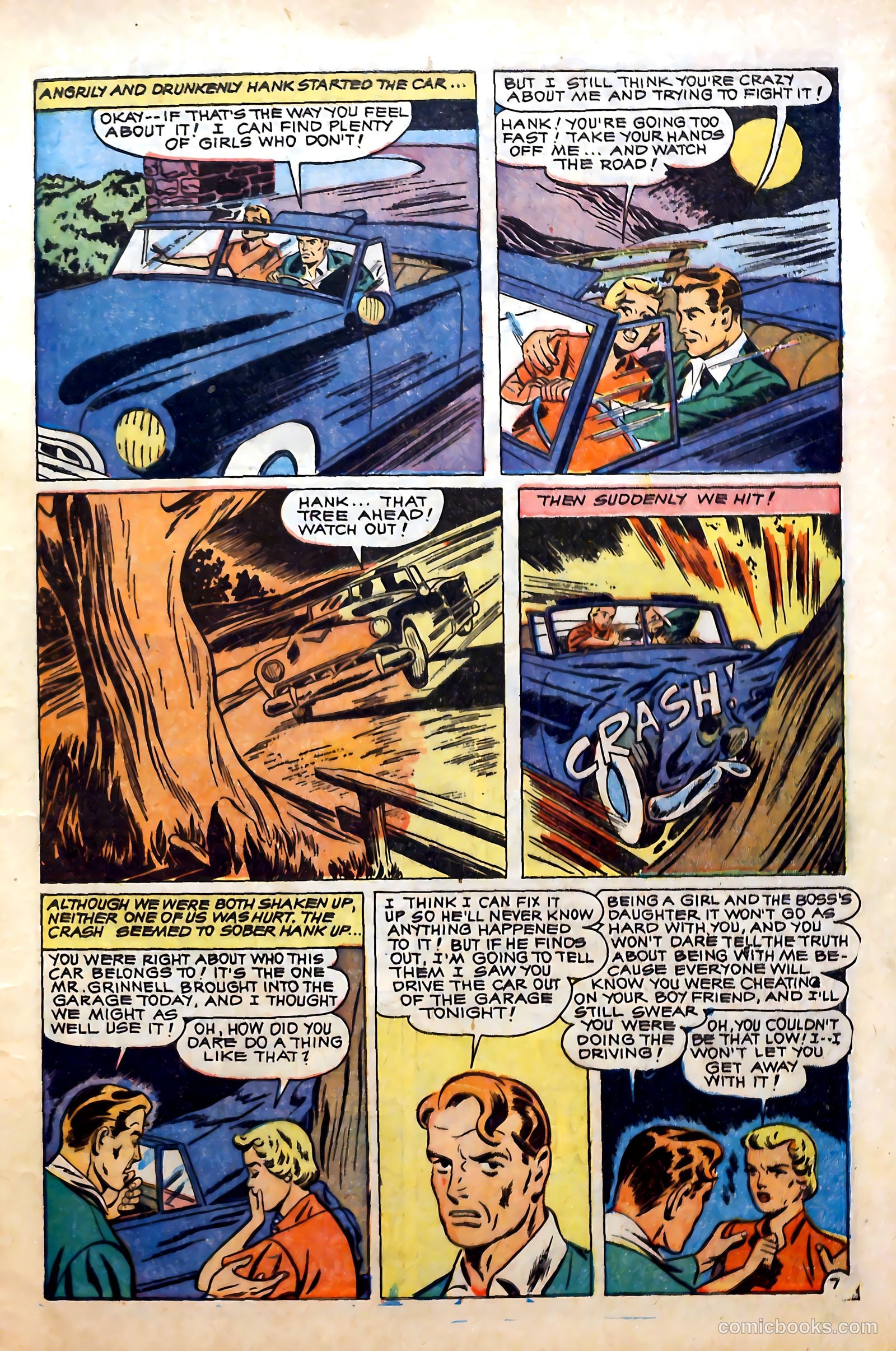 Love Experiences #10 — page 9 of 36
