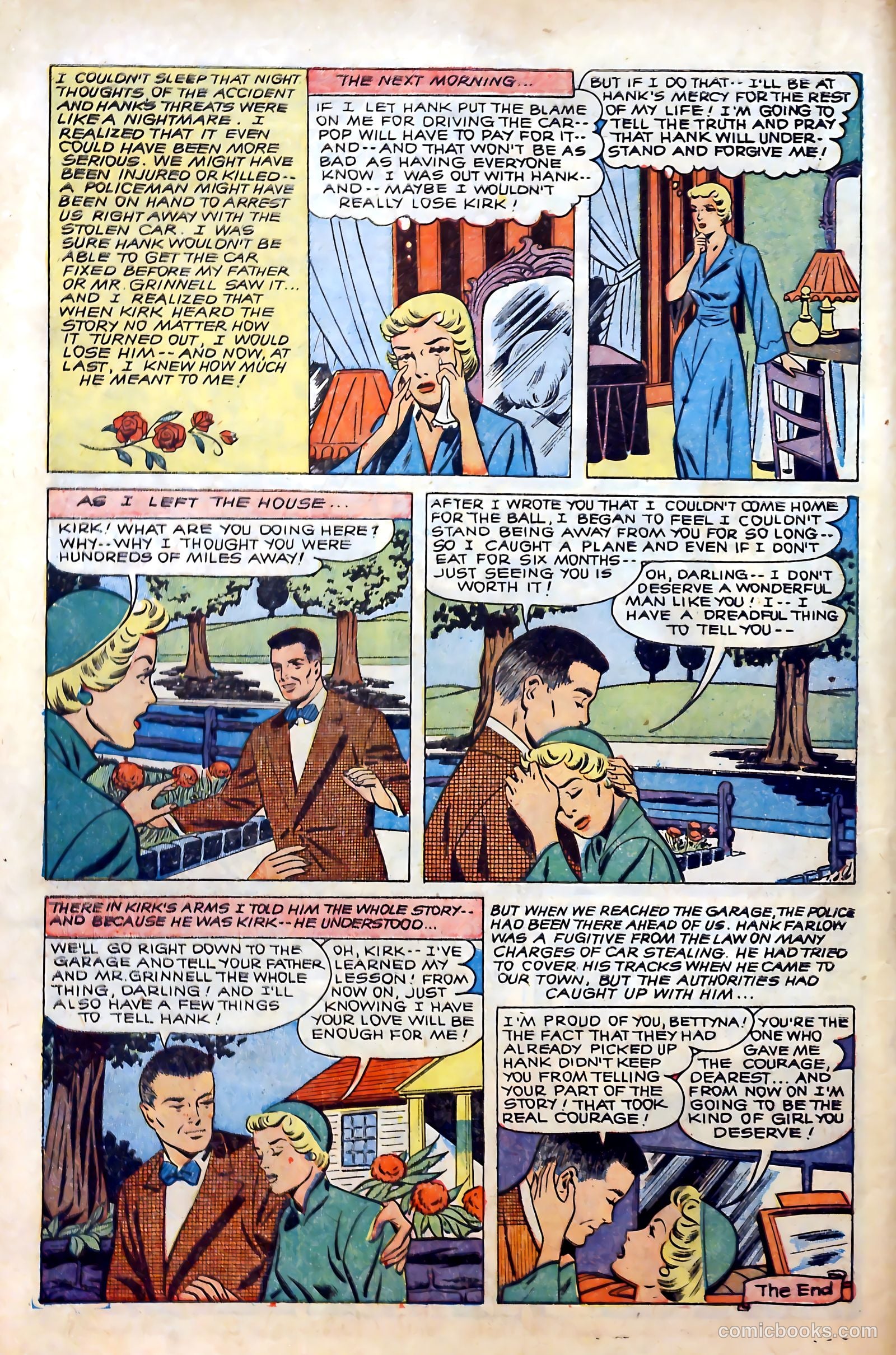 Love Experiences #10 — page 10 of 36