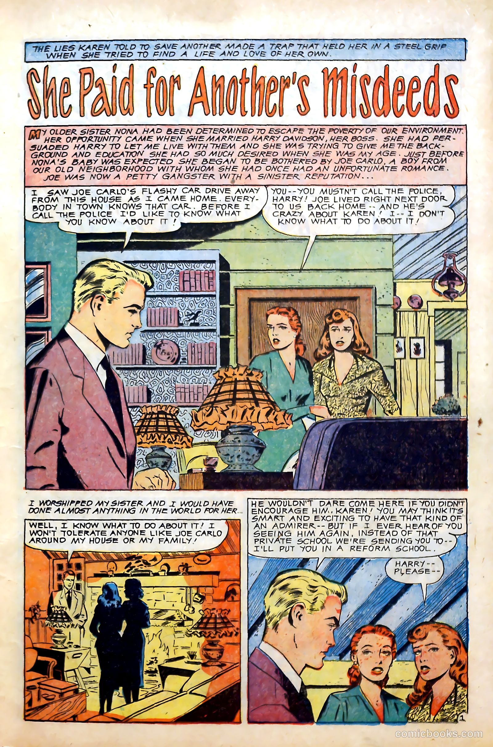 Love Experiences #10 — page 11 of 36