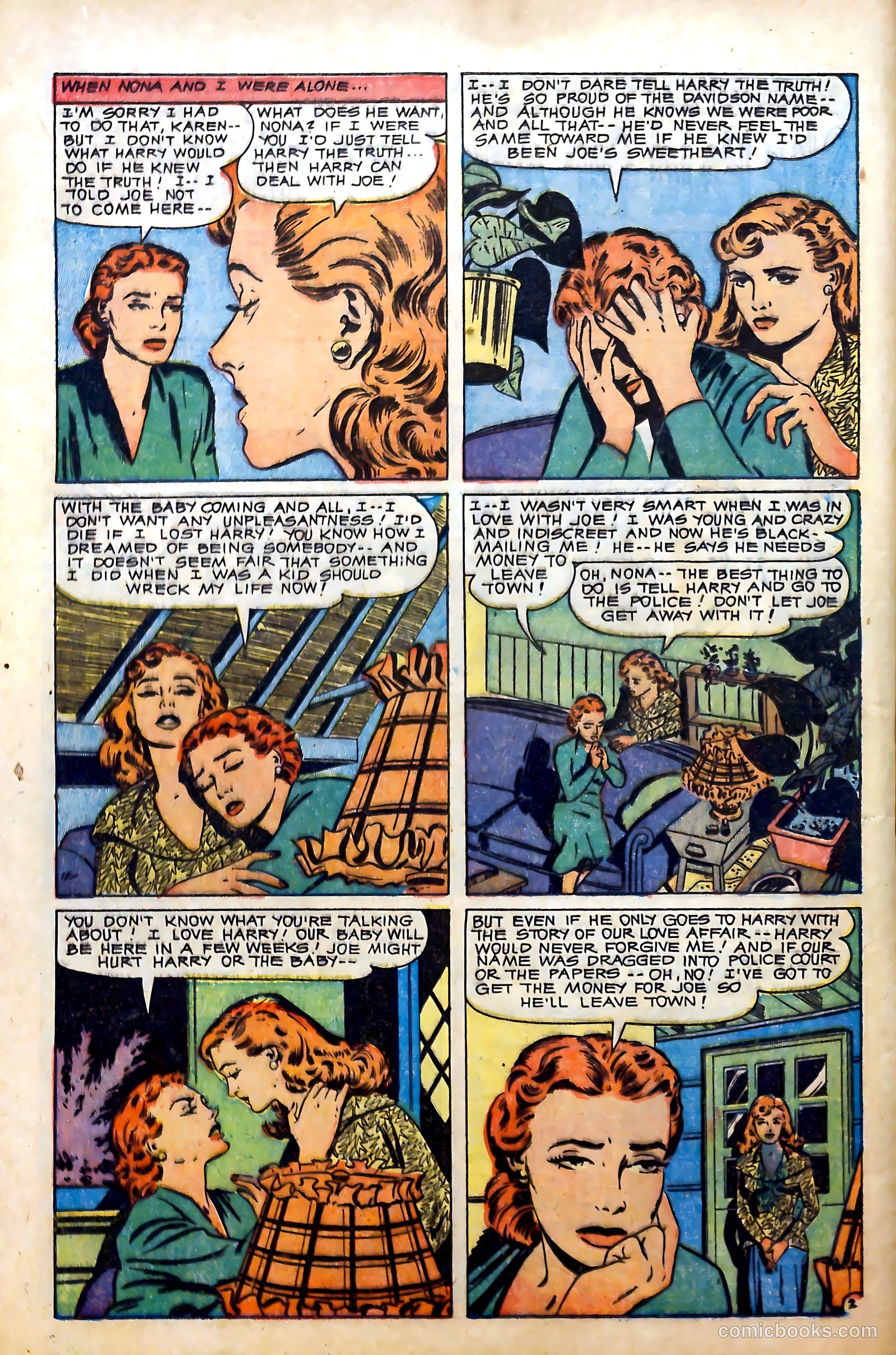 Love Experiences #10 — page 12 of 36