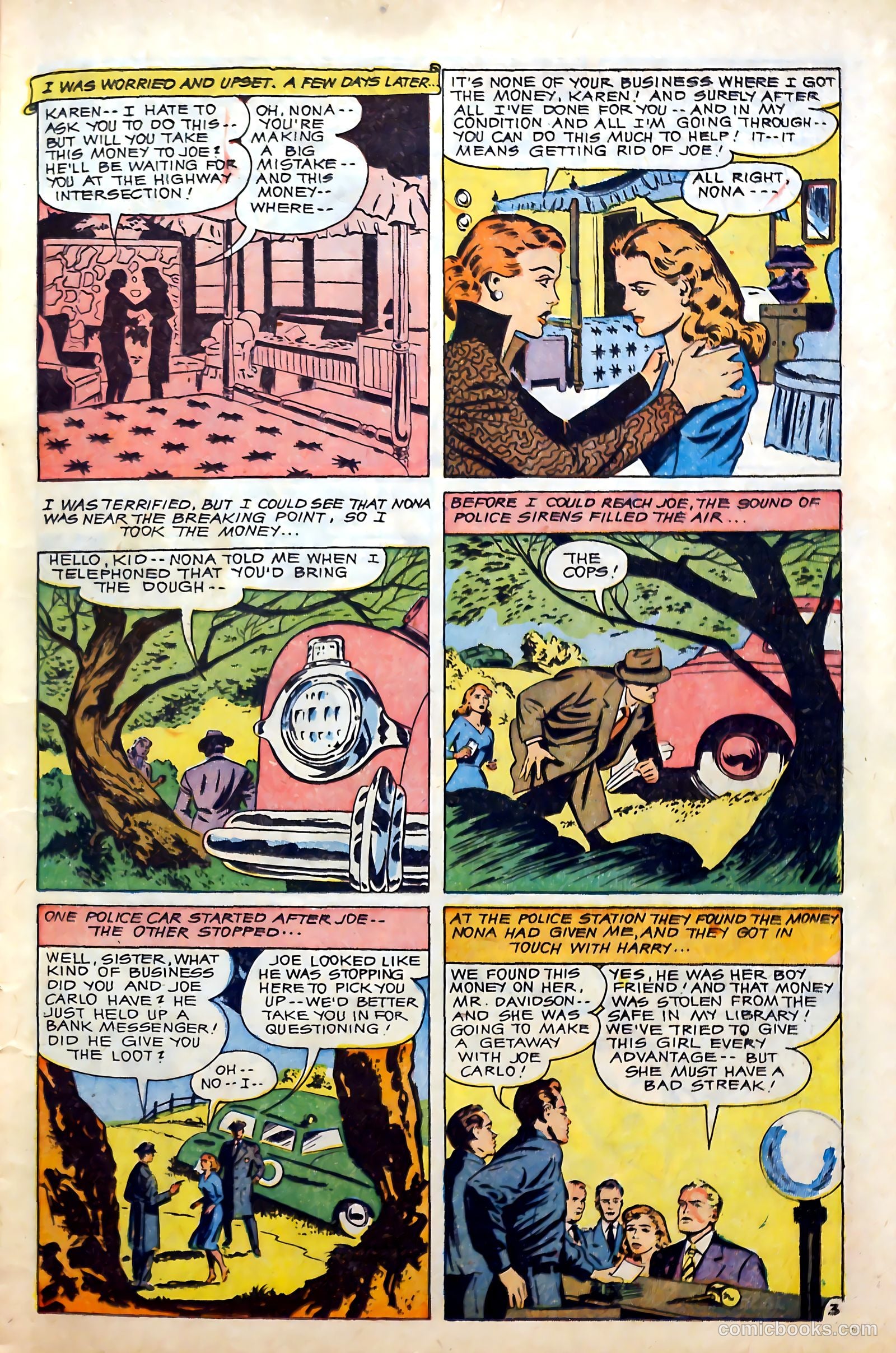 Love Experiences #10 — page 13 of 36