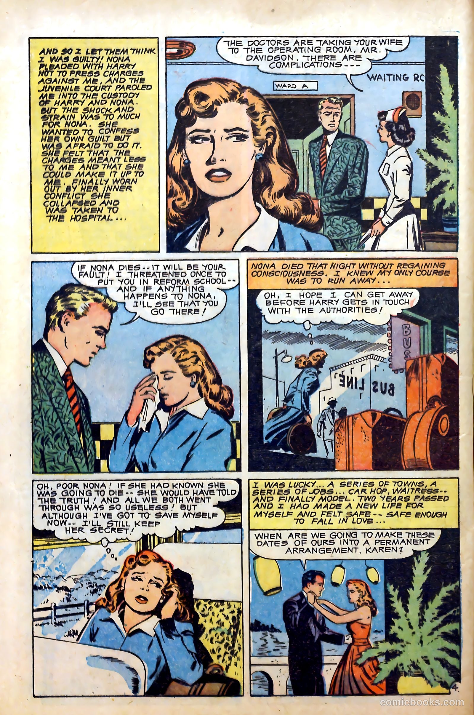 Love Experiences #10 — page 14 of 36