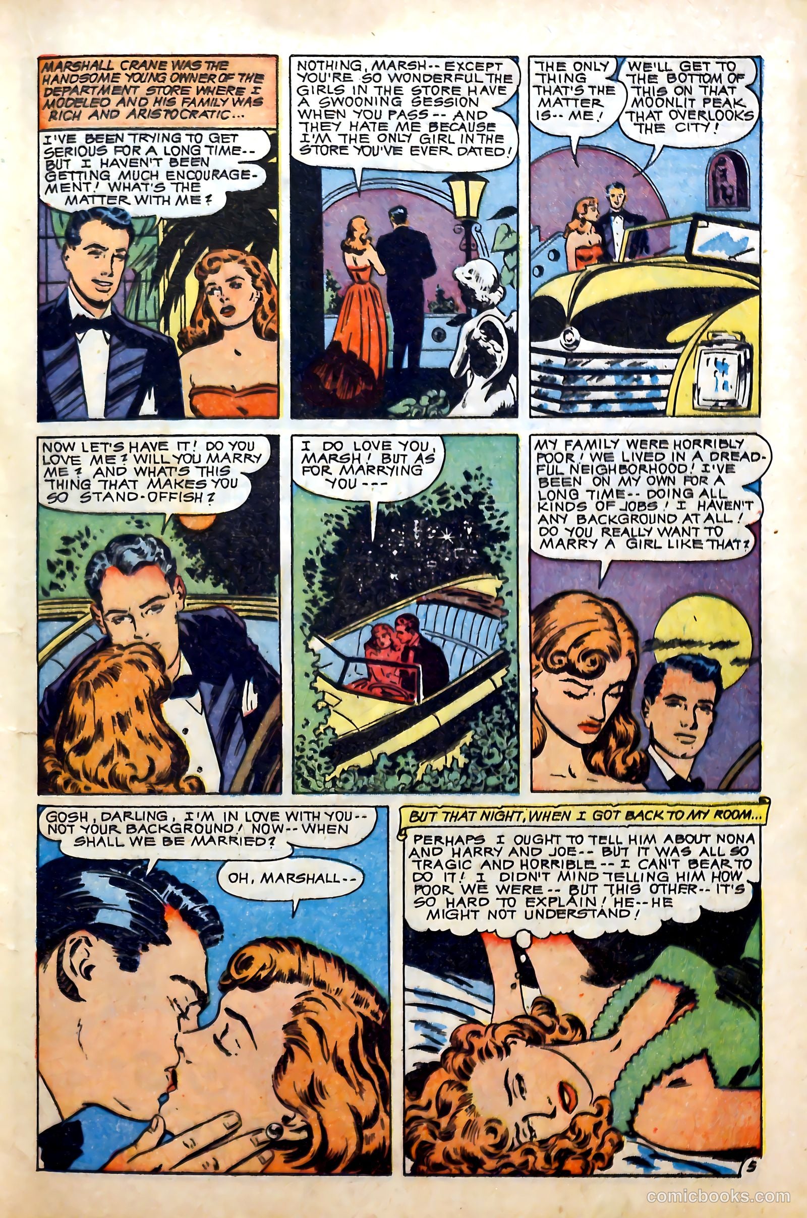 Love Experiences #10 — page 15 of 36