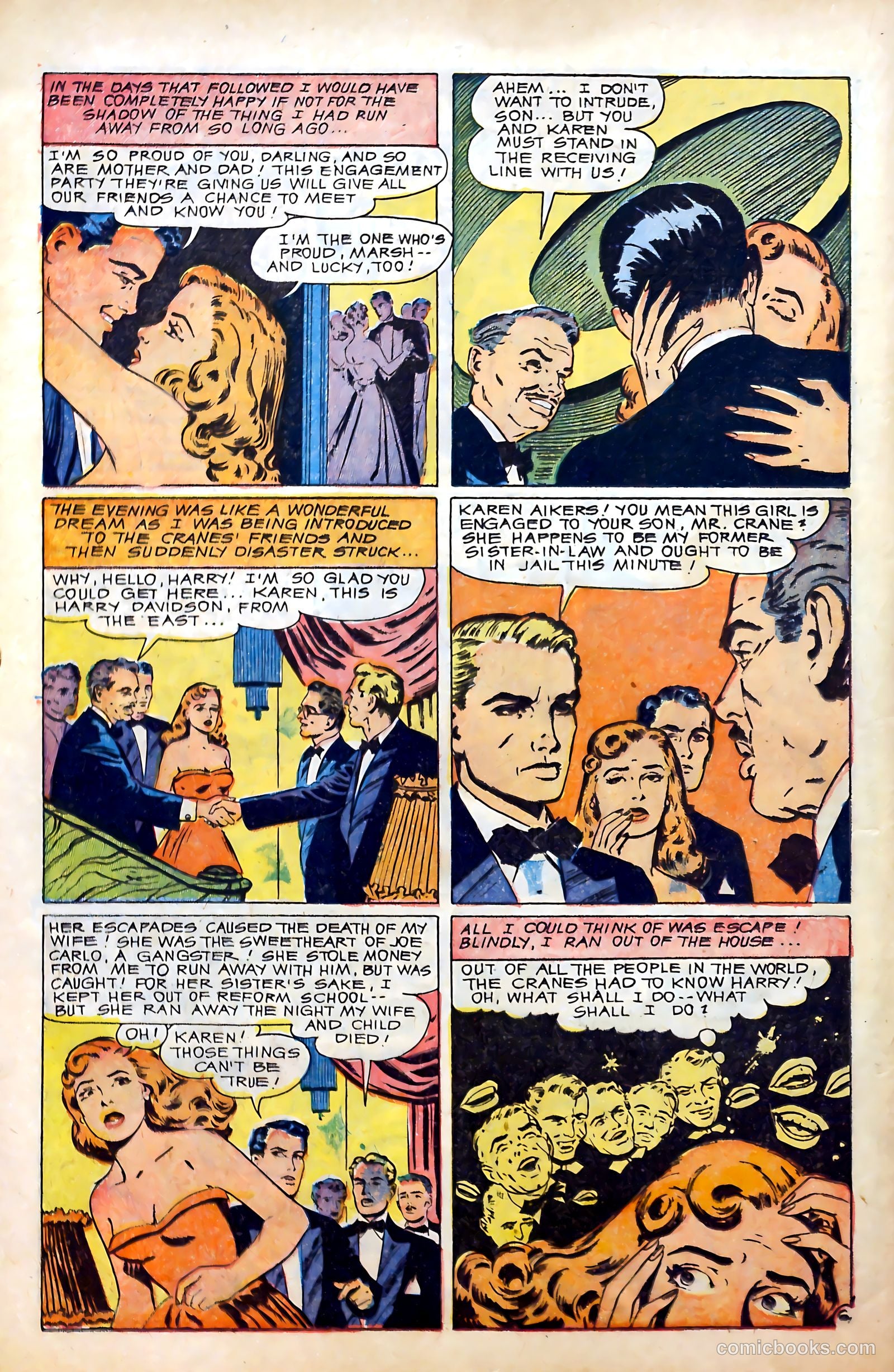Love Experiences #10 — page 16 of 36
