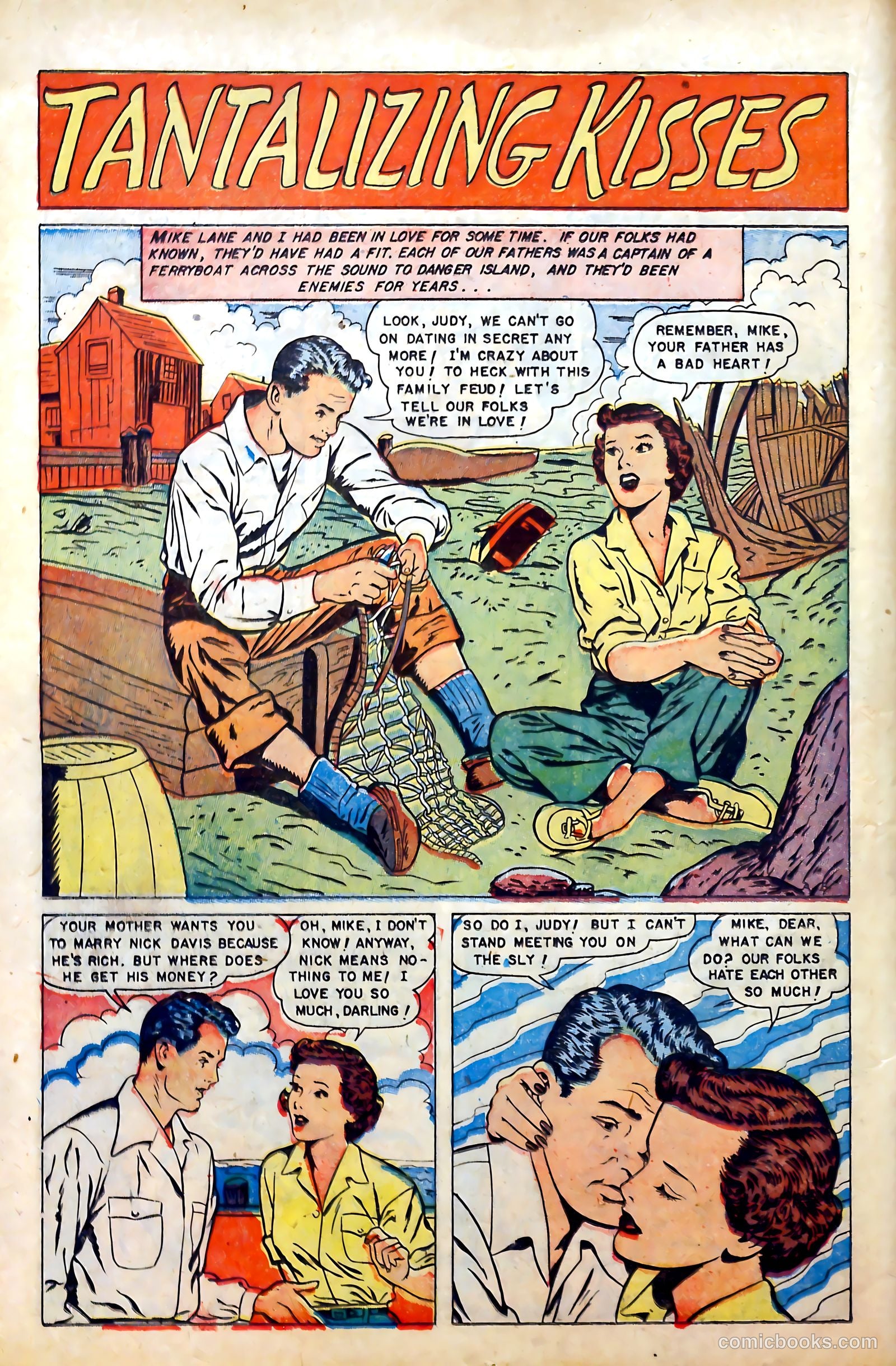 Love Experiences #10 — page 18 of 36