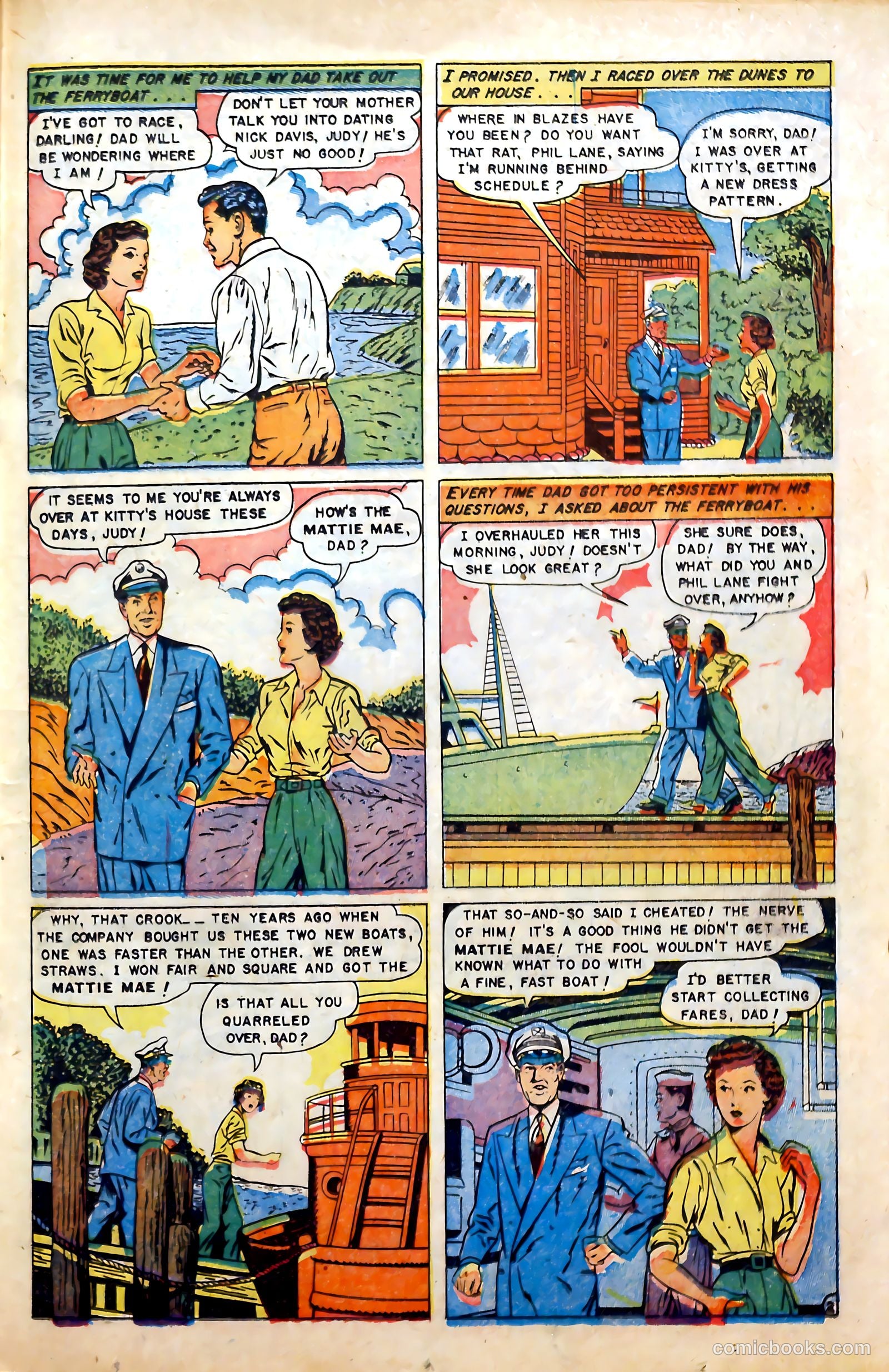 Love Experiences #10 — page 19 of 36