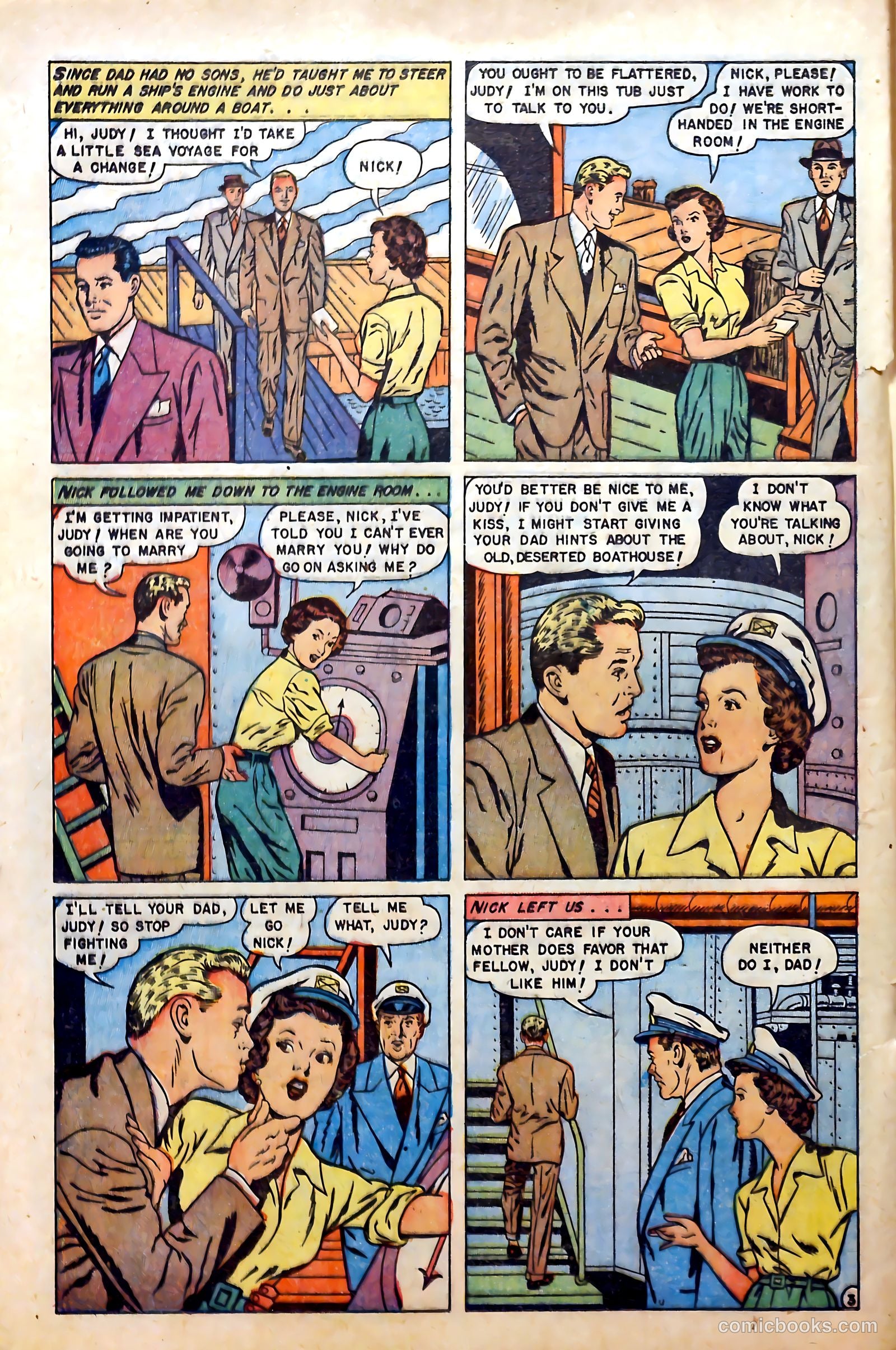 Love Experiences #10 — page 20 of 36