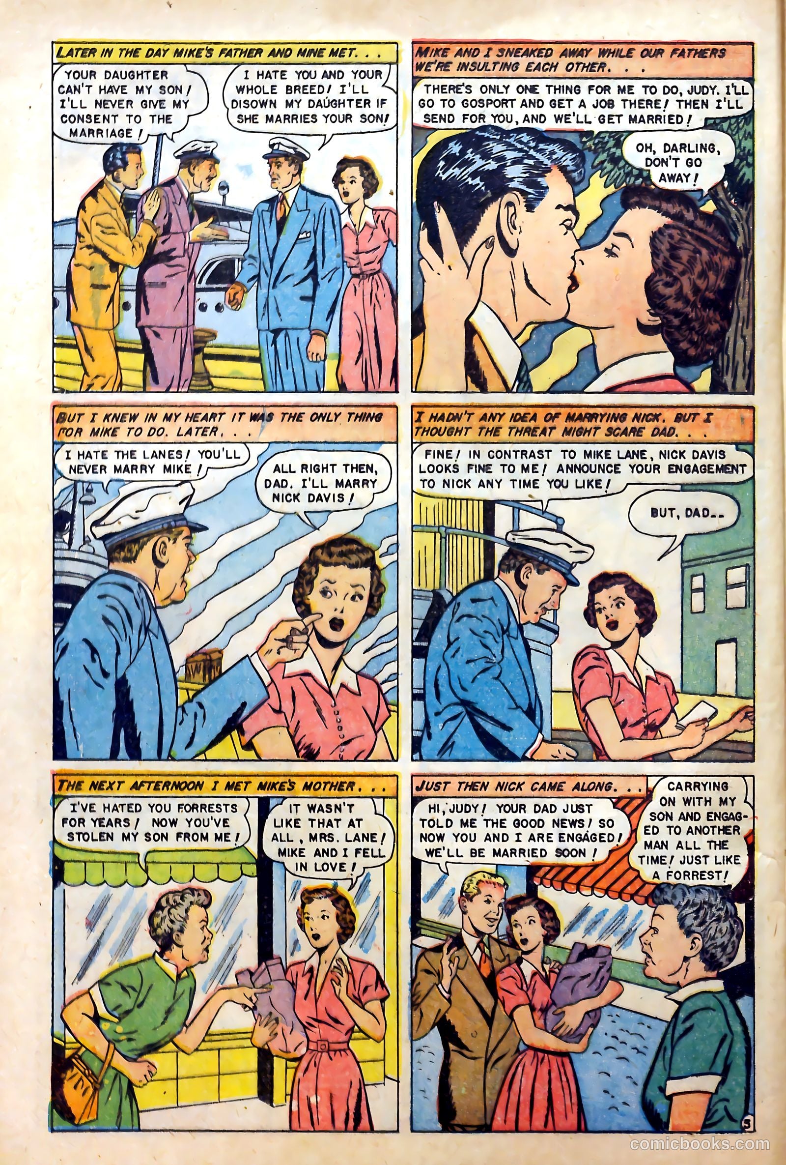 Love Experiences #10 — page 22 of 36