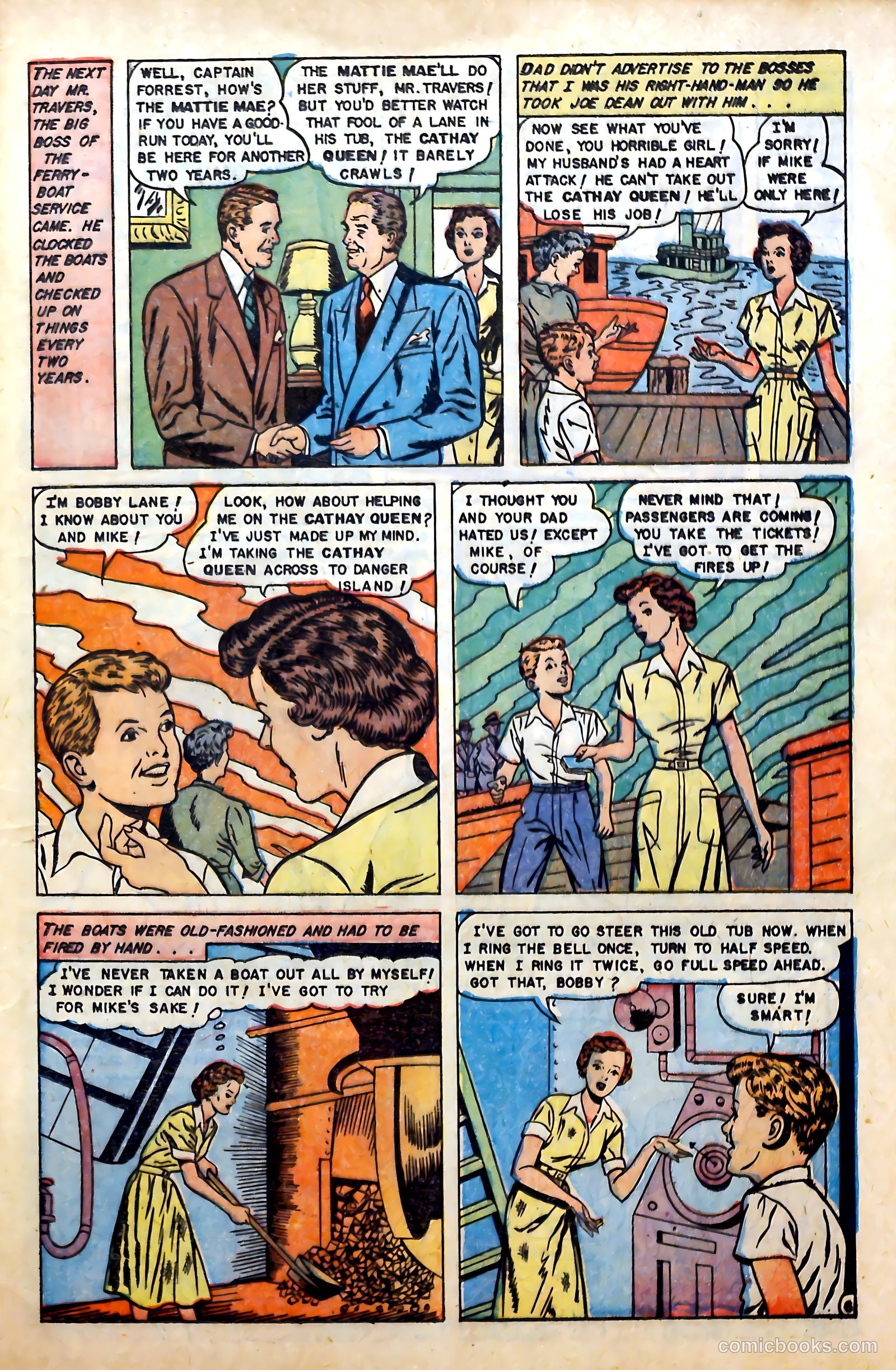 Love Experiences #10 — page 23 of 36