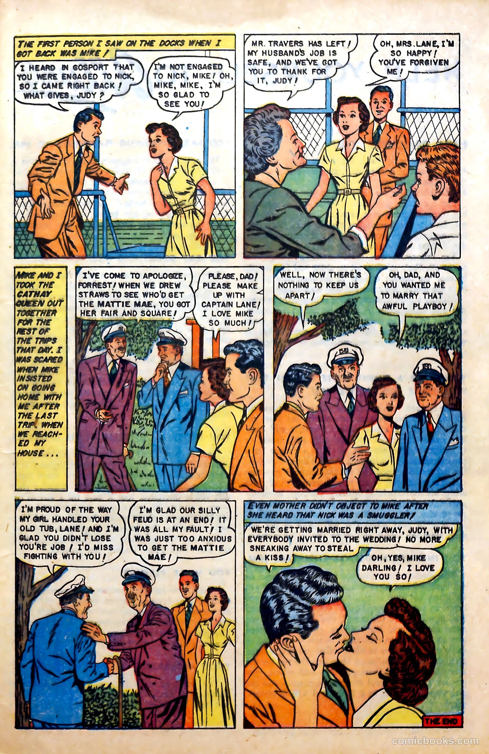 Love Experiences #10 — page 25 of 36