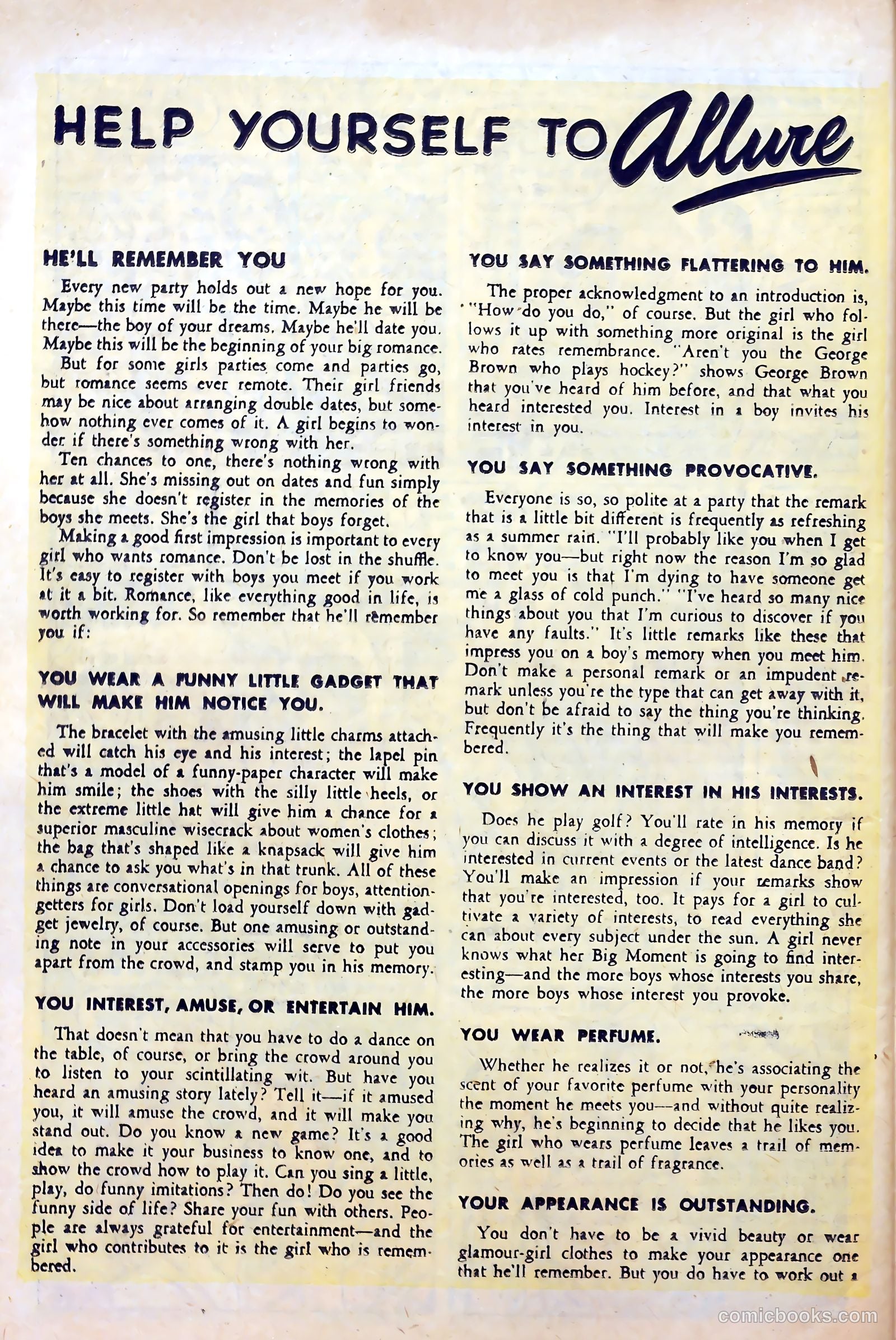 Love Experiences #10 — page 26 of 36