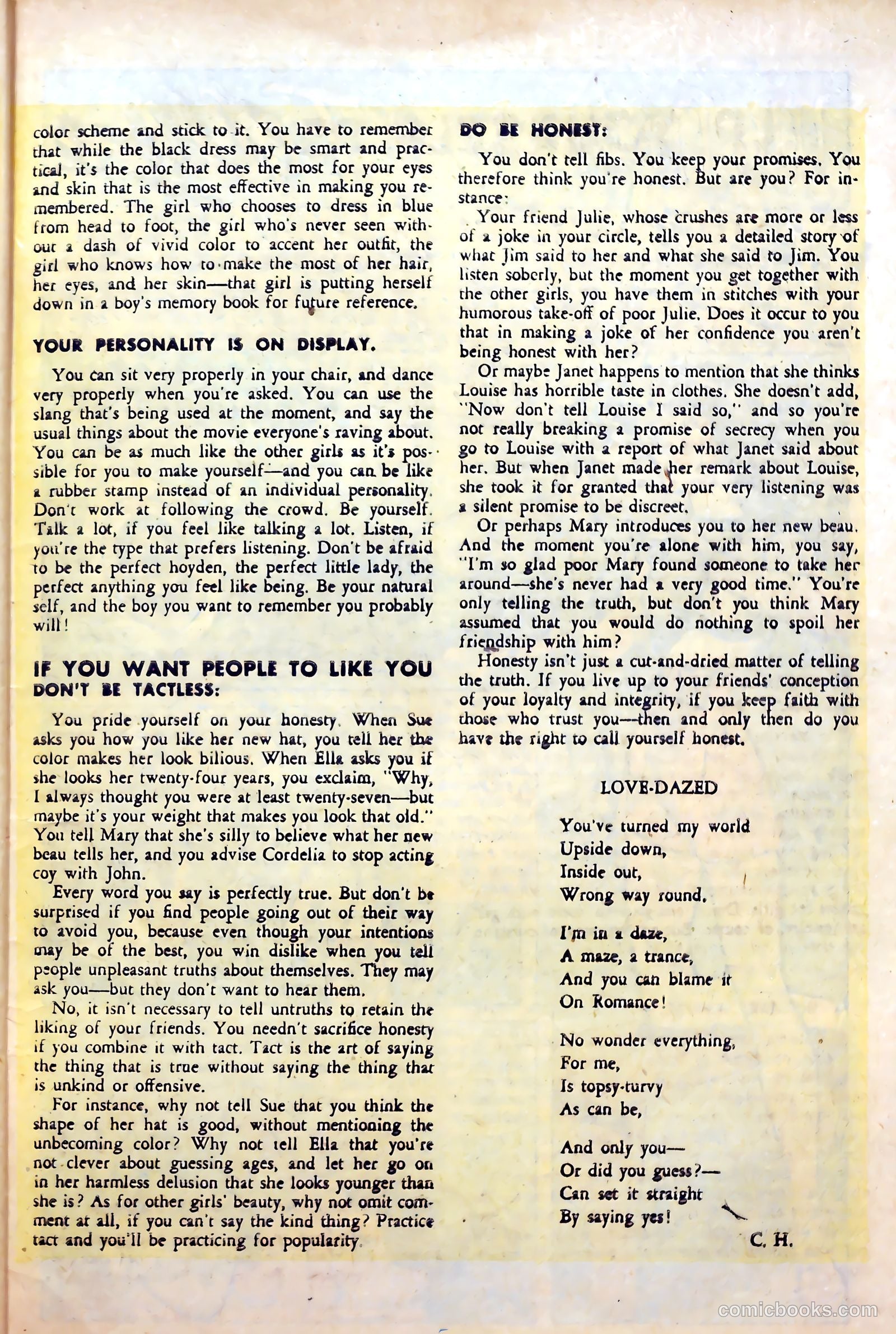 Love Experiences #10 — page 27 of 36