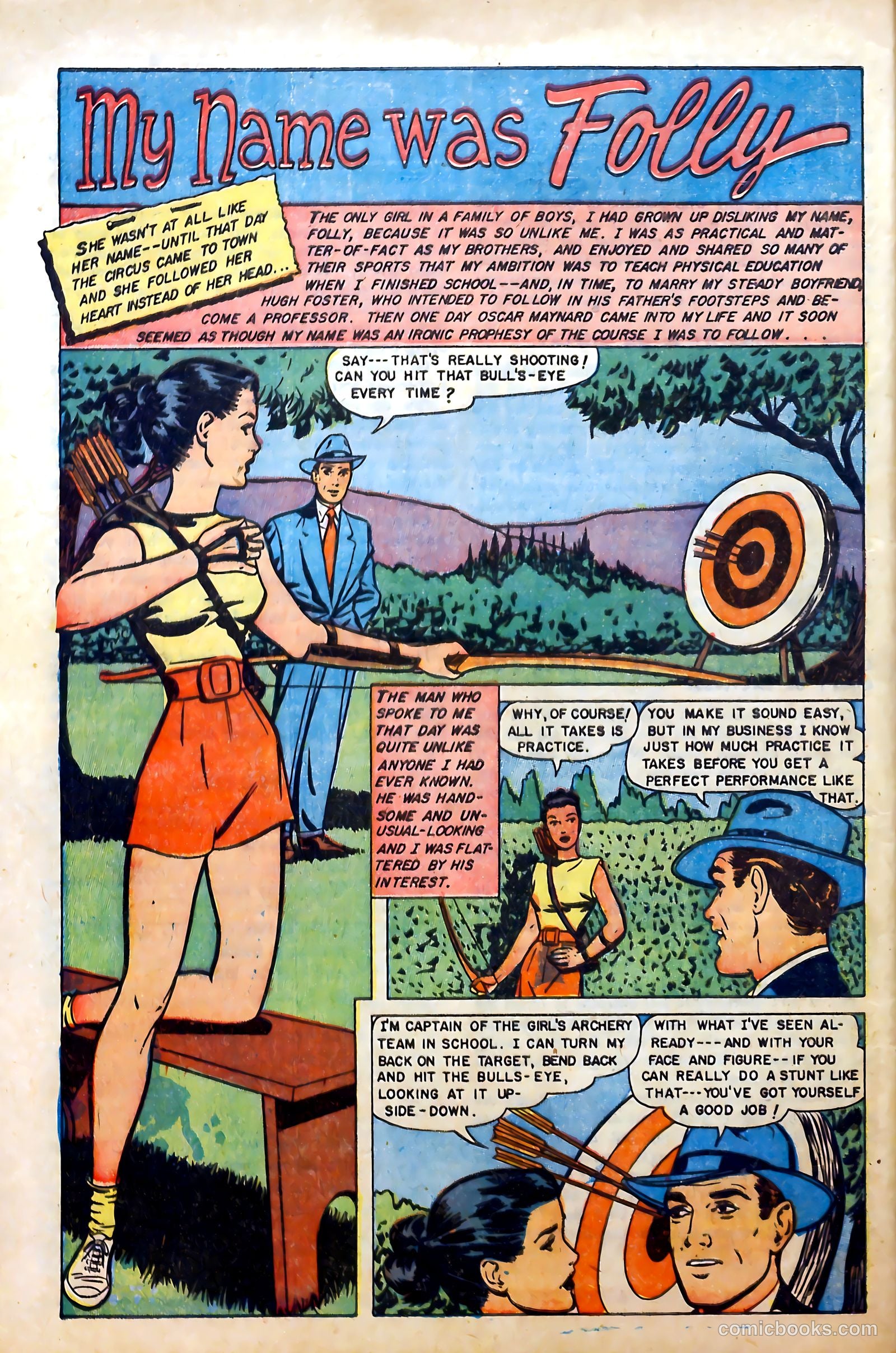 Love Experiences #10 — page 28 of 36