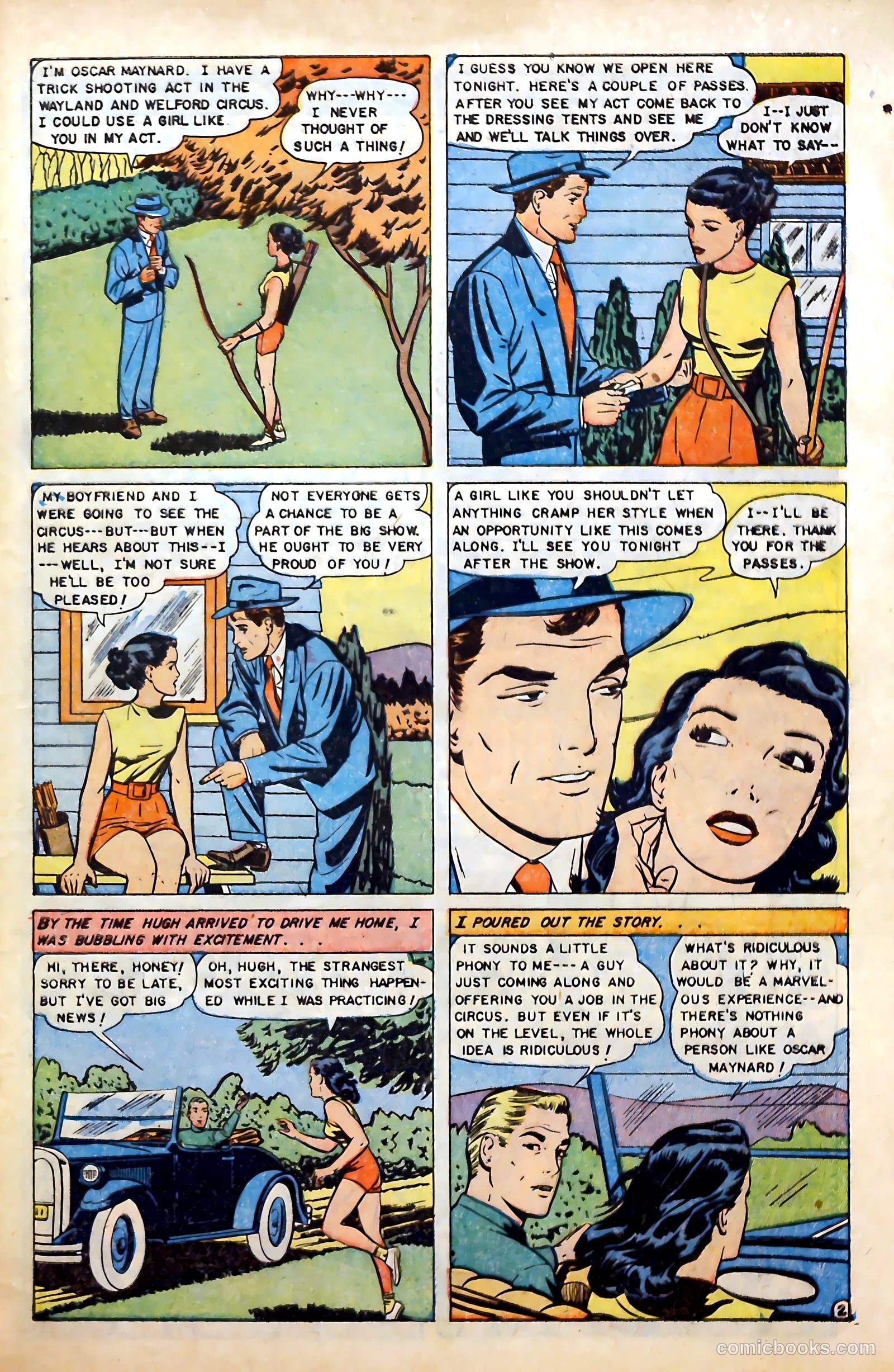 Love Experiences #10 — page 29 of 36