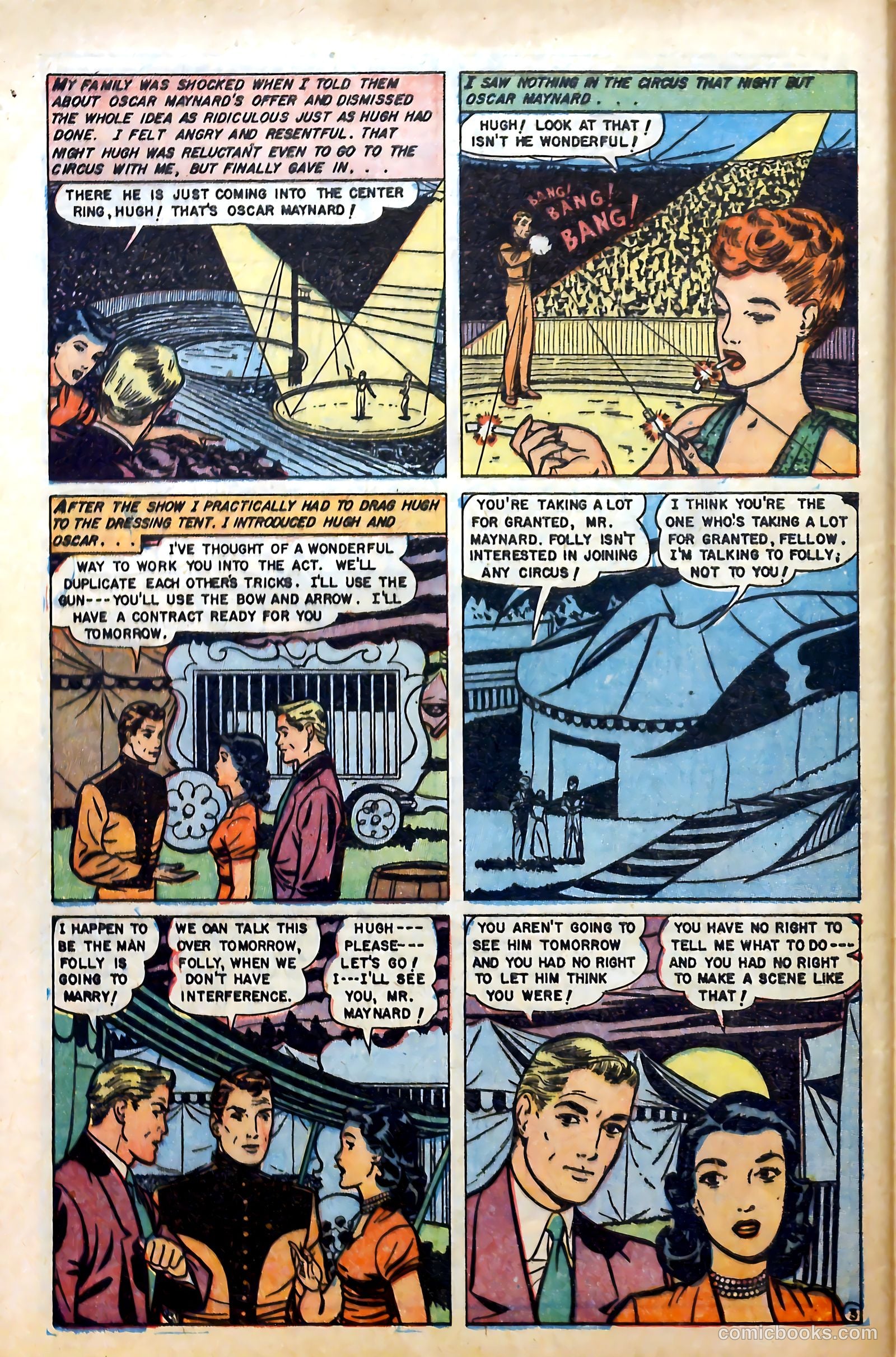 Love Experiences #10 — page 30 of 36