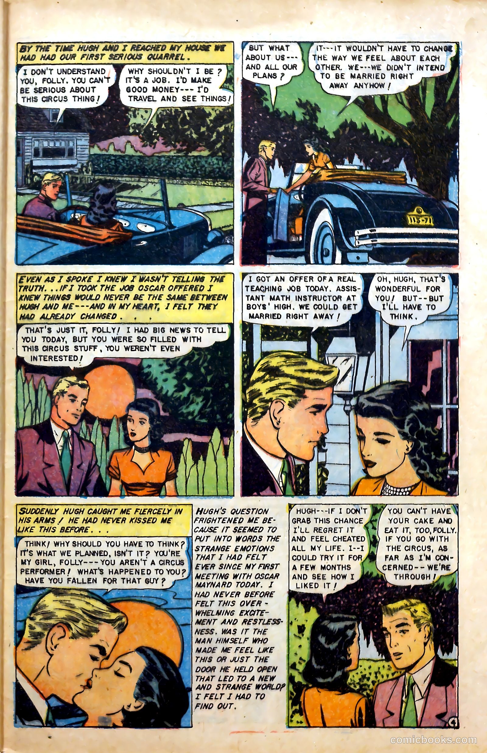 Love Experiences #10 — page 31 of 36