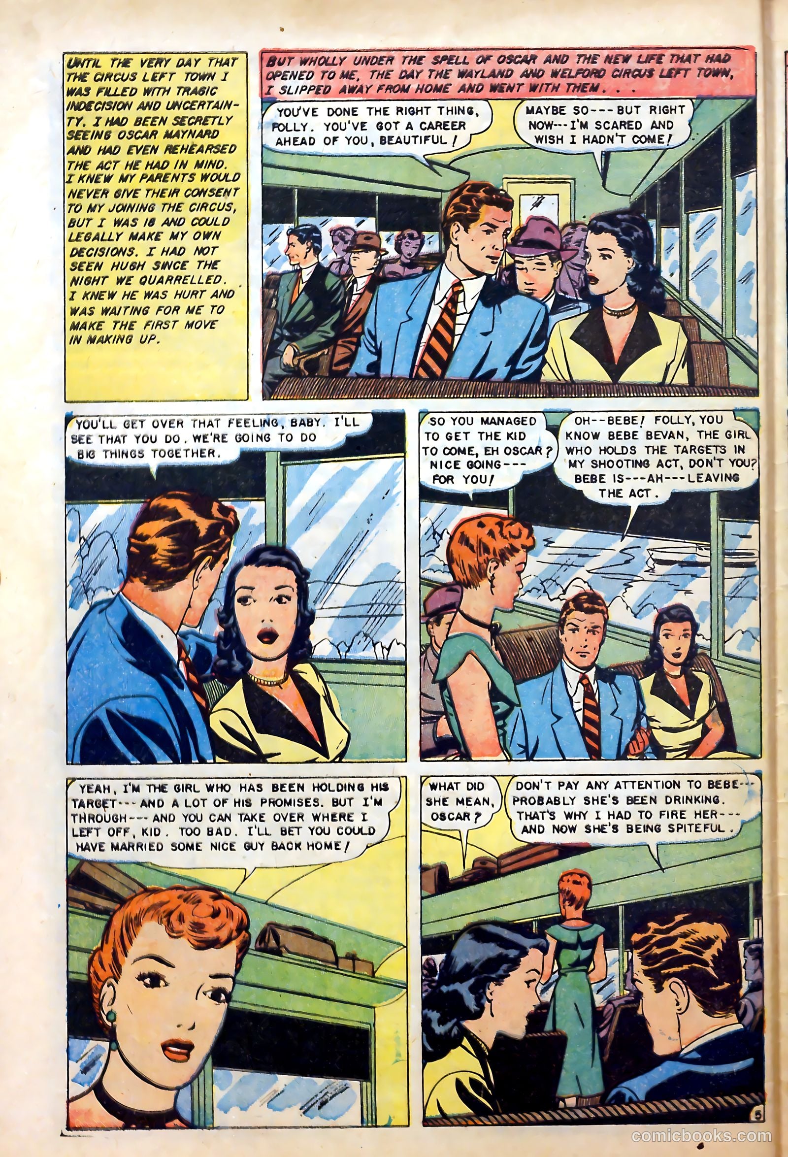 Love Experiences #10 — page 32 of 36