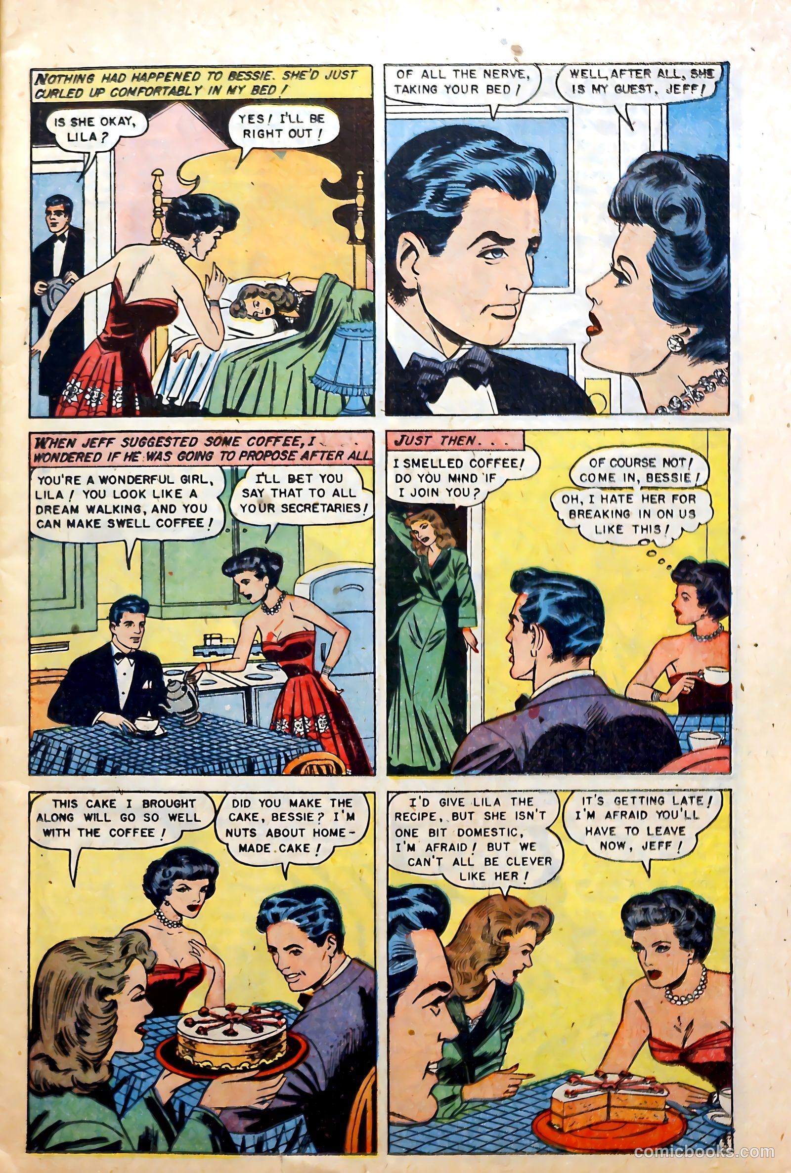 Love Experiences #11 — page 5 of 36