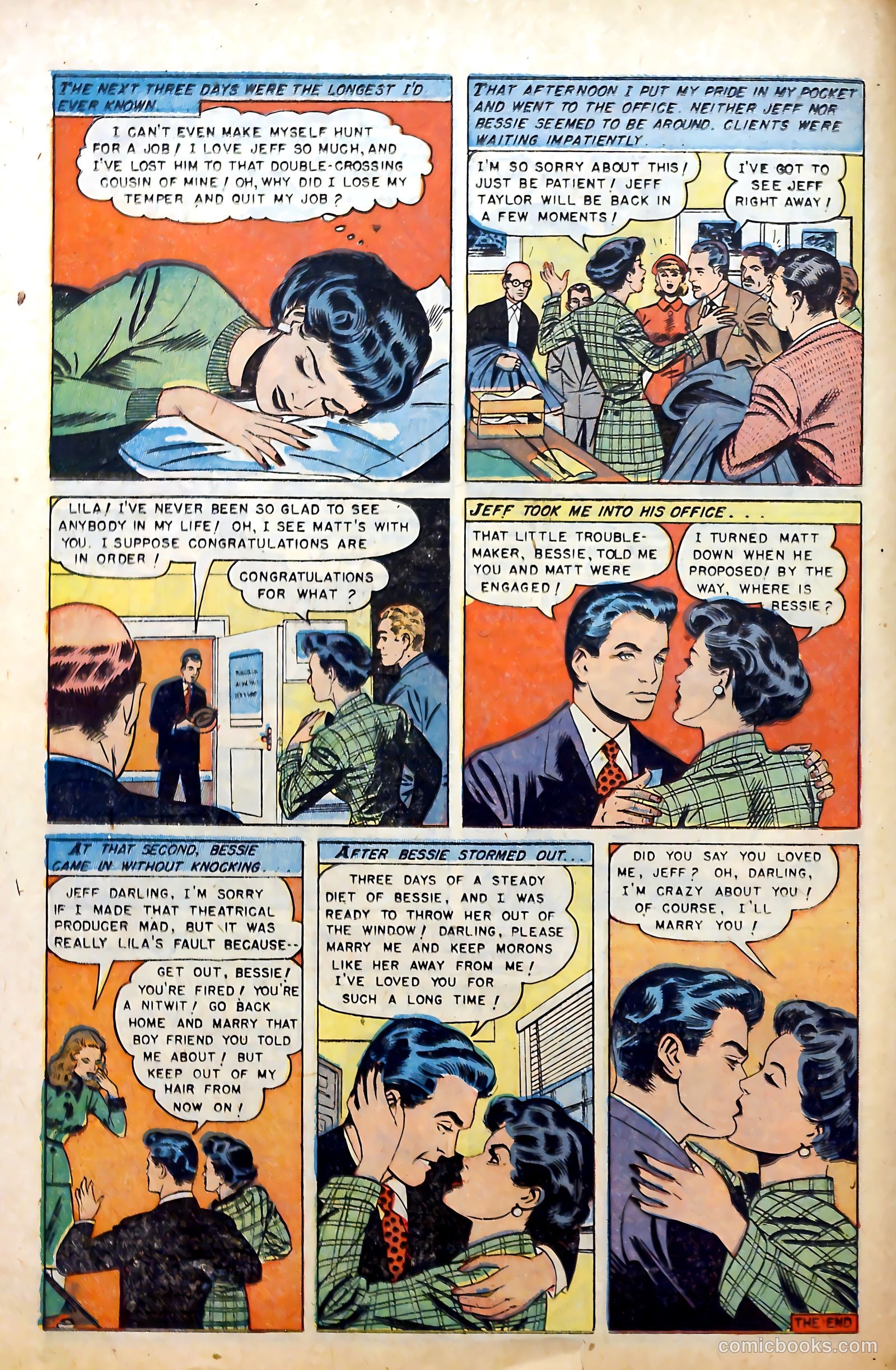 Love Experiences #11 — page 10 of 36