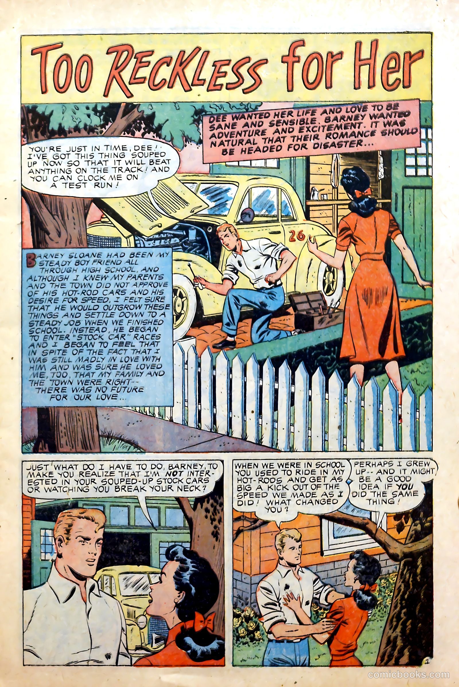 Love Experiences #11 — page 11 of 36