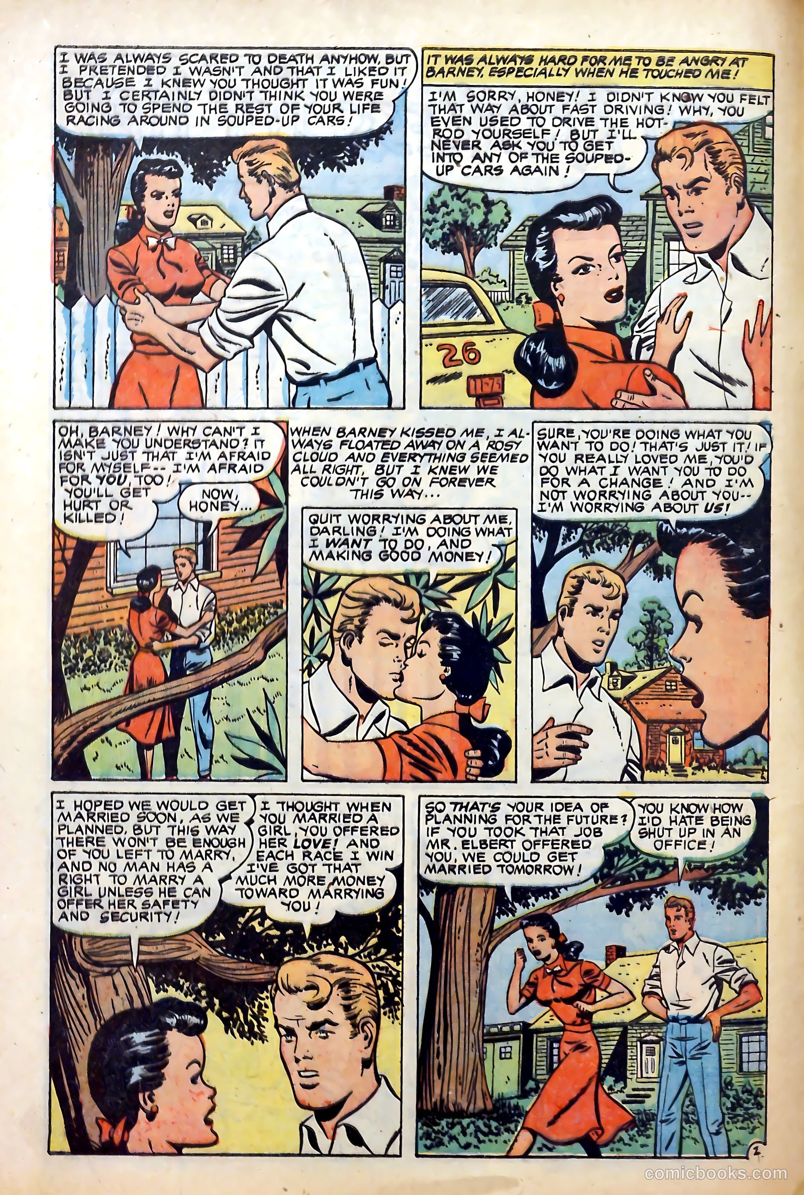 Love Experiences #11 — page 12 of 36