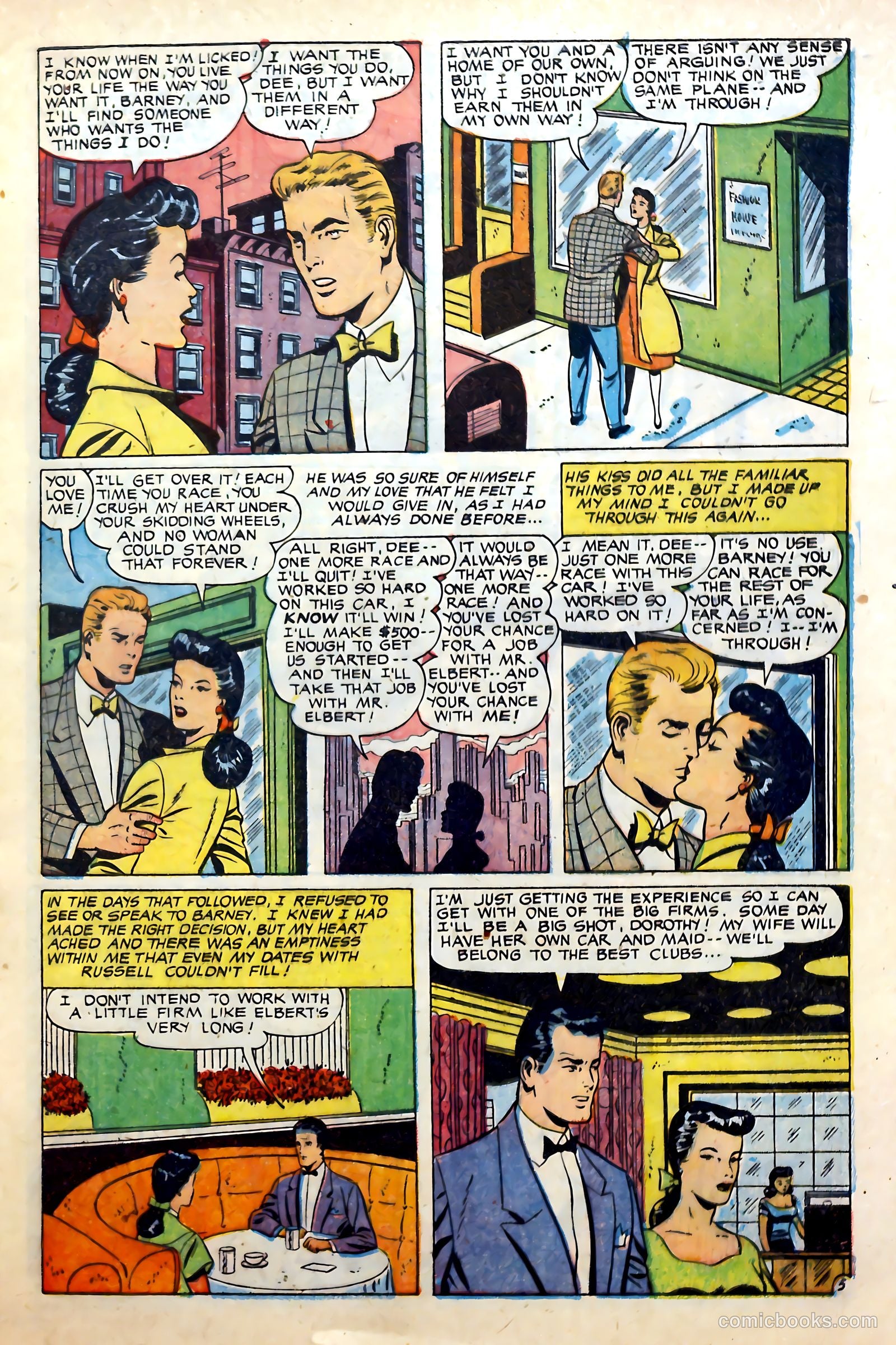 Love Experiences #11 — page 15 of 36