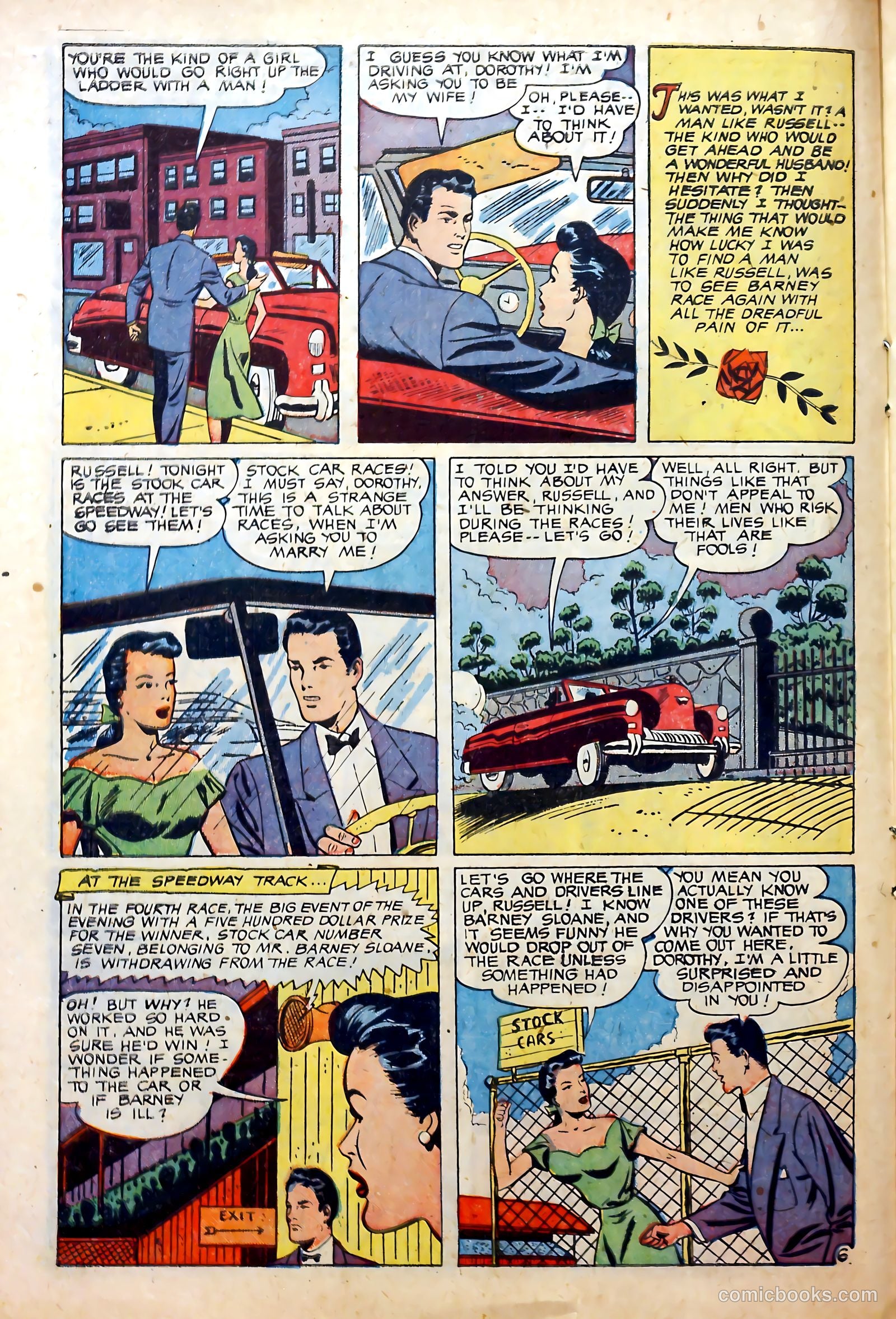 Love Experiences #11 — page 16 of 36