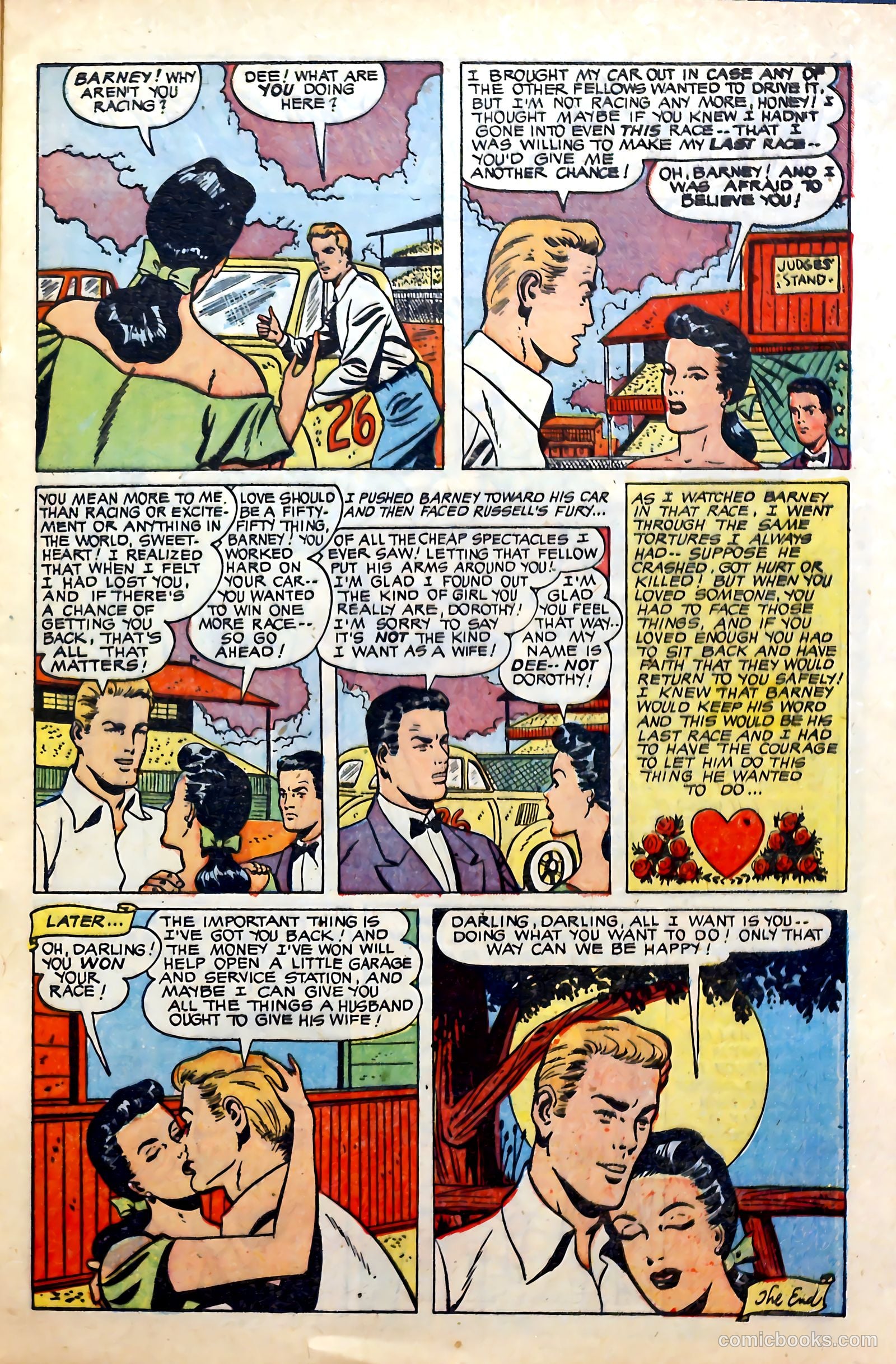 Love Experiences #11 — page 17 of 36