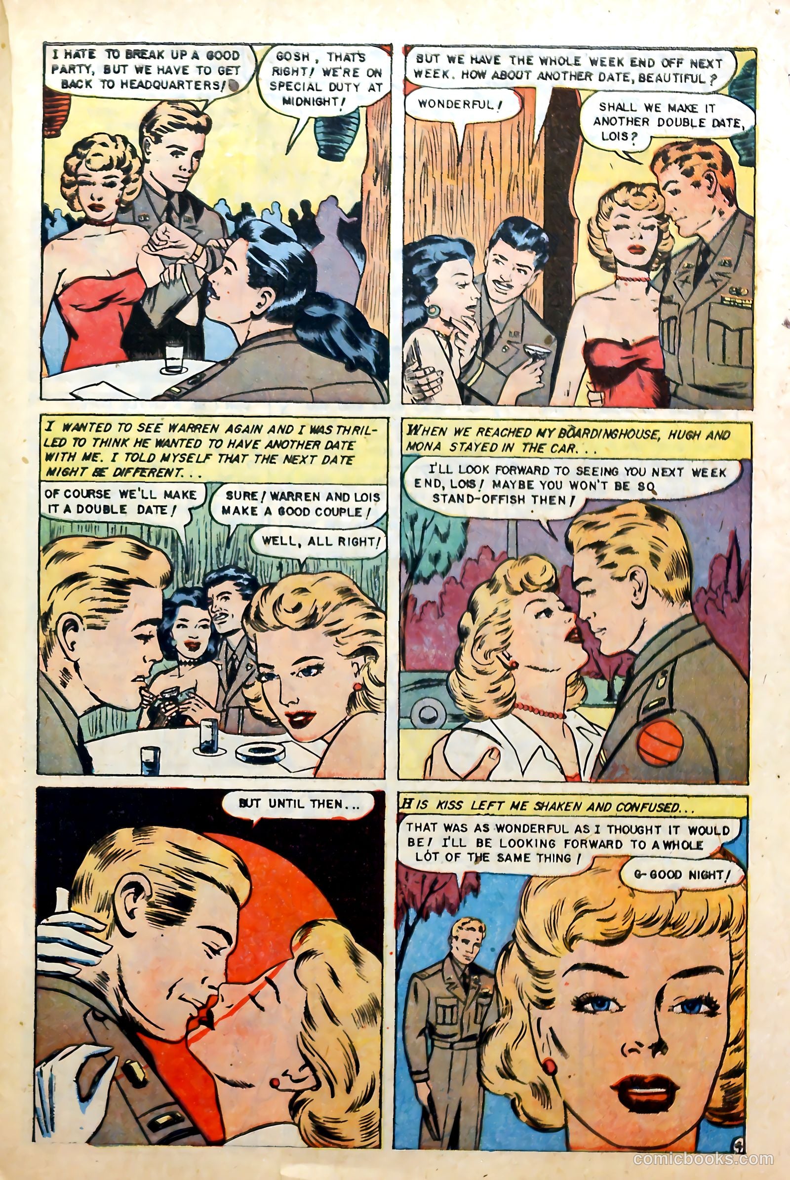 Love Experiences #11 — page 21 of 36