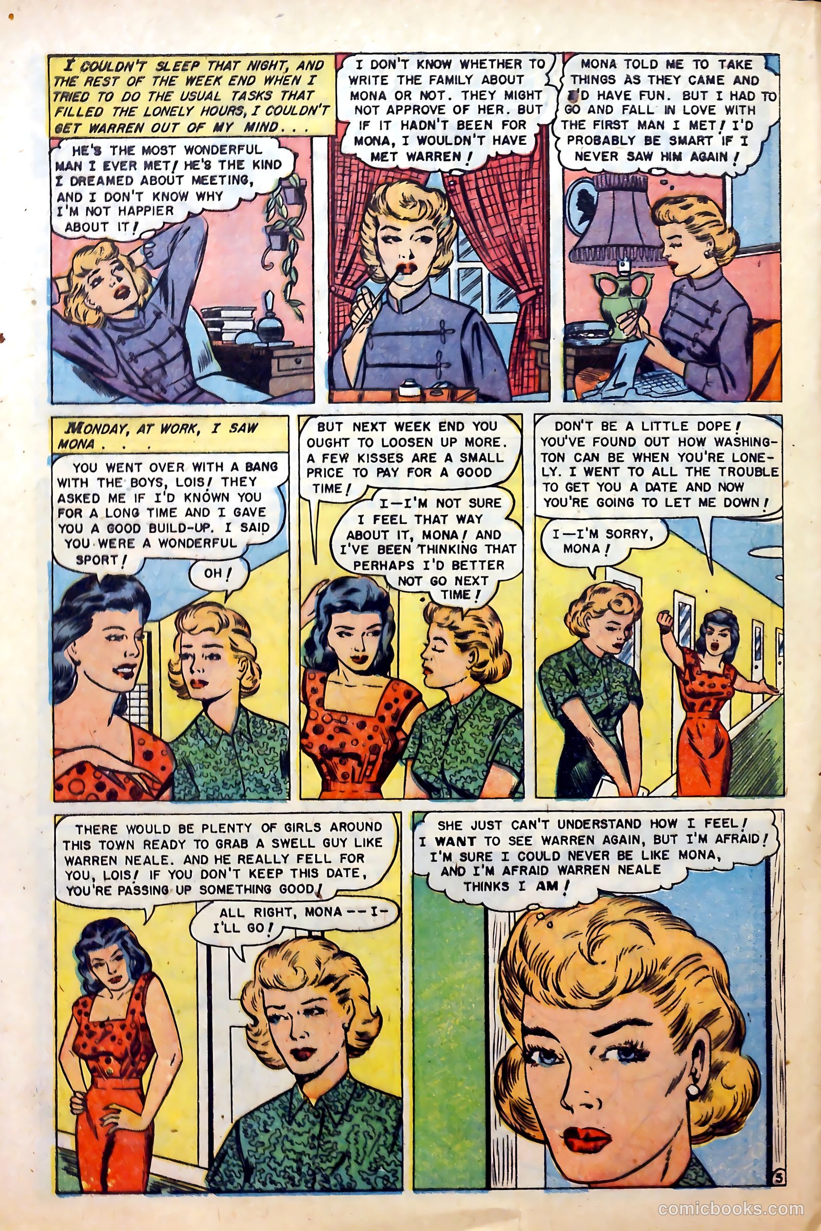 Love Experiences #11 — page 22 of 36