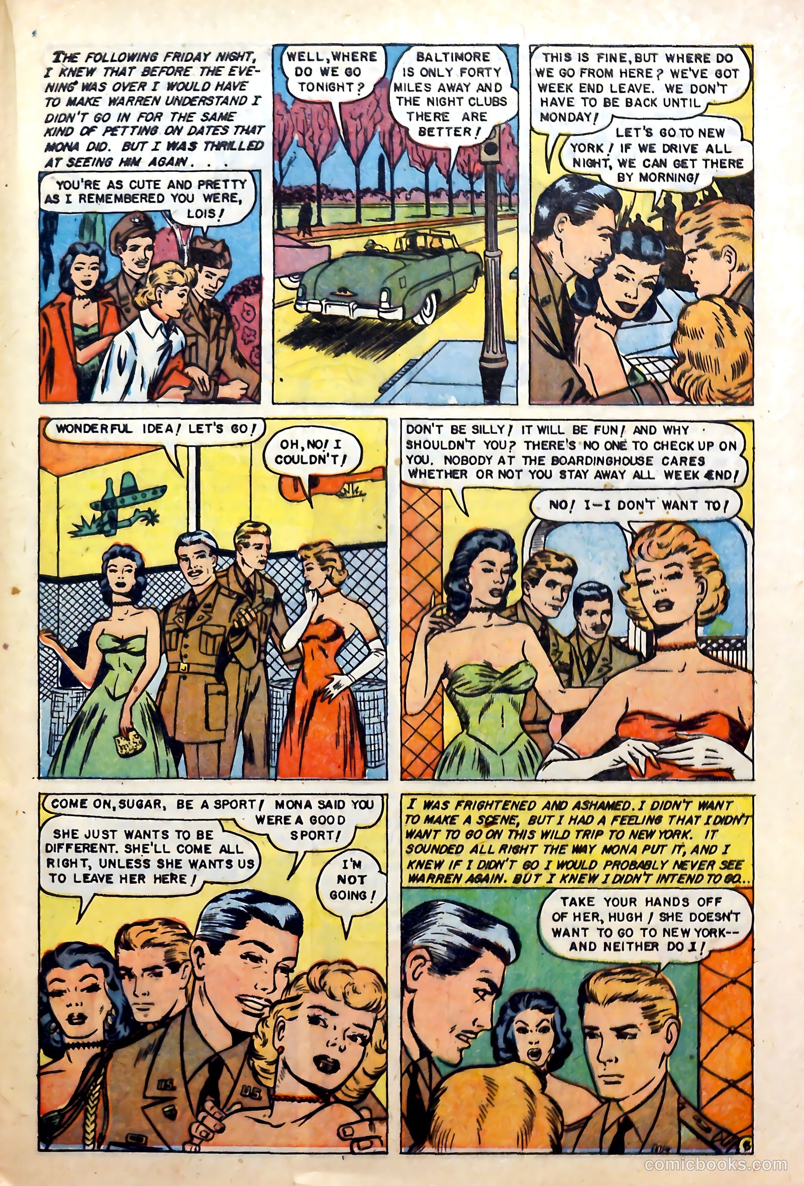 Love Experiences #11 — page 23 of 36