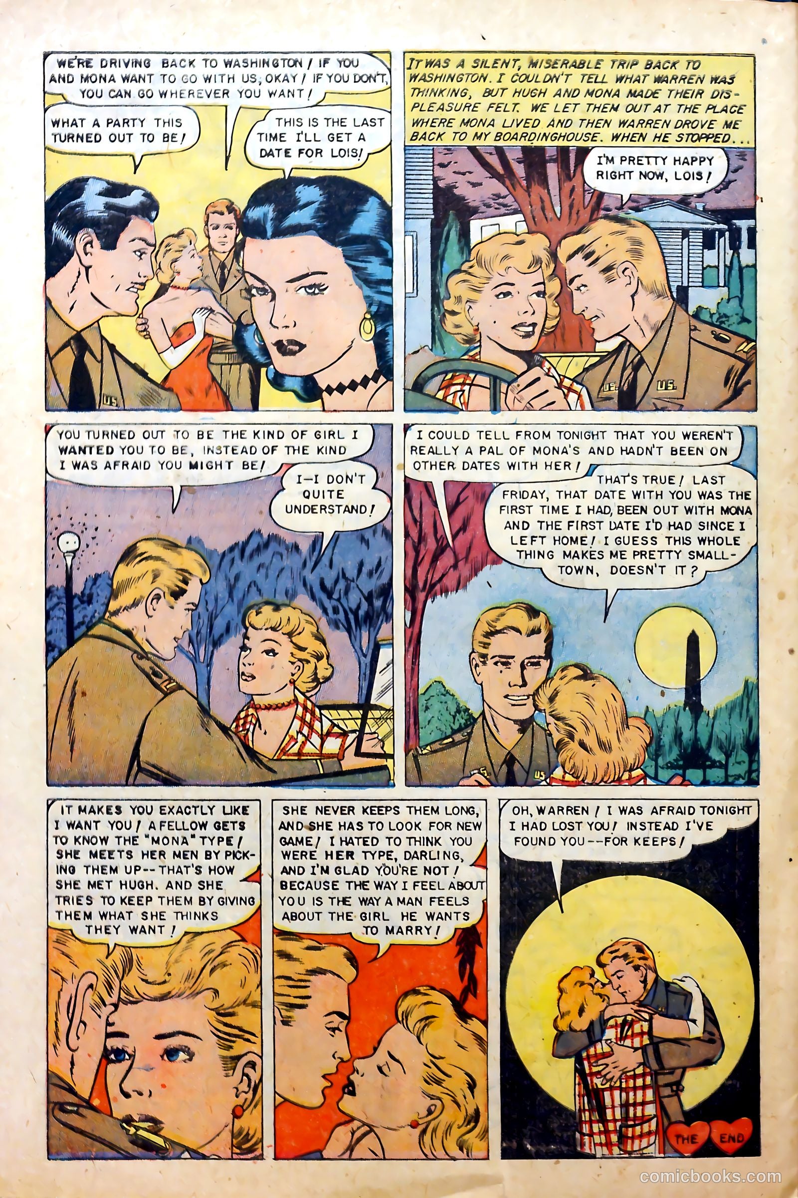 Love Experiences #11 — page 24 of 36