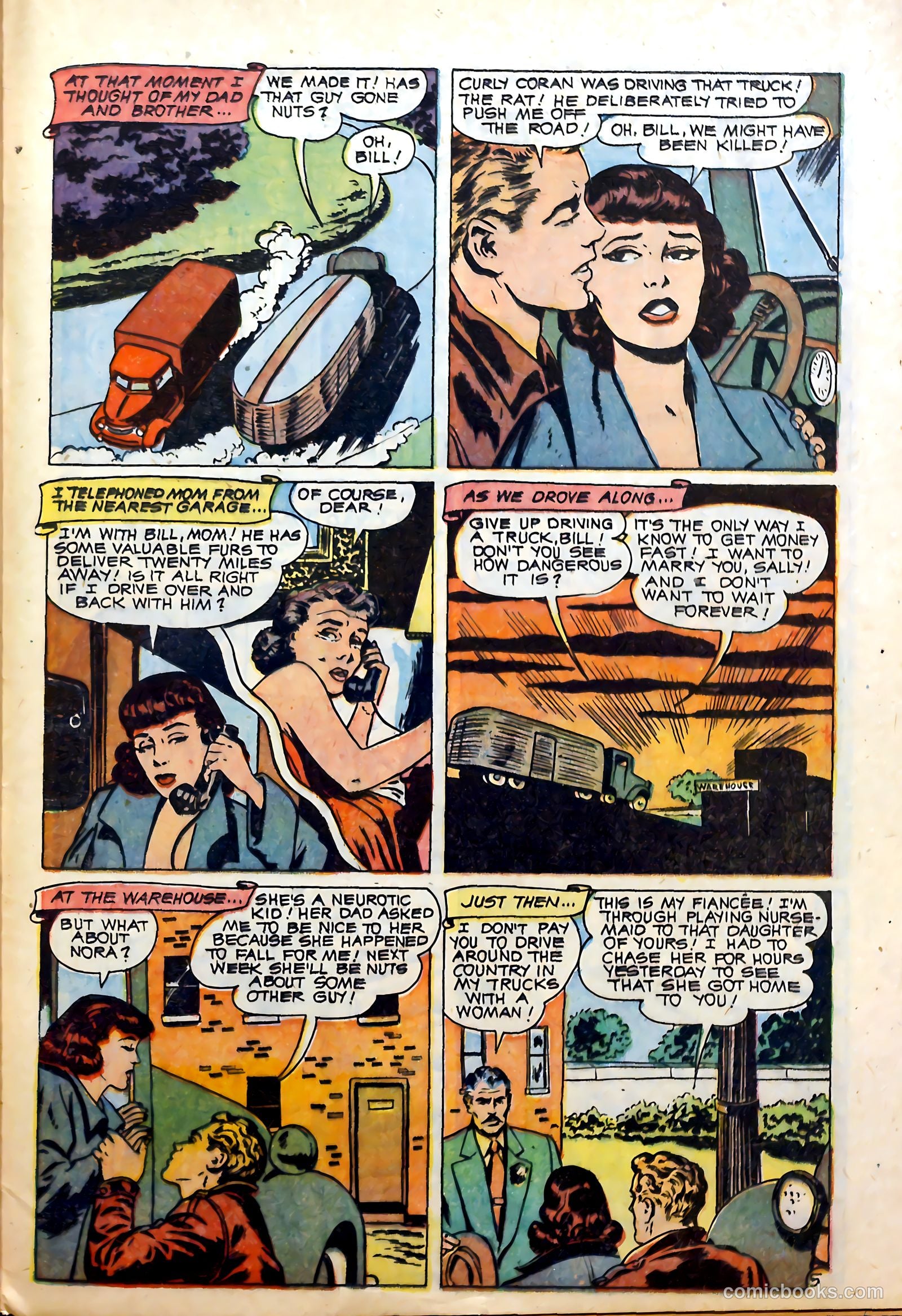 Love Experiences #11 — page 31 of 36
