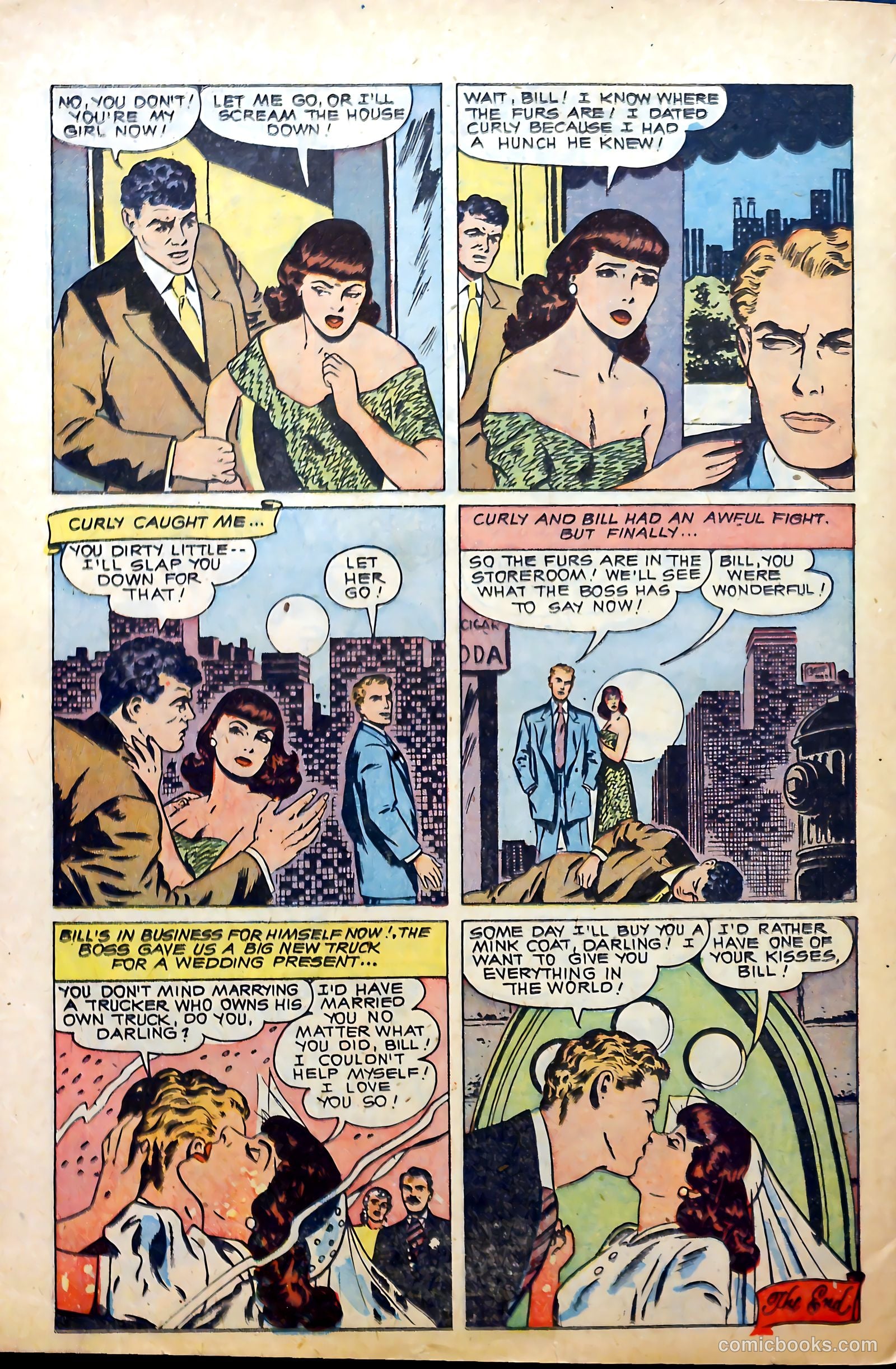Love Experiences #11 — page 34 of 36