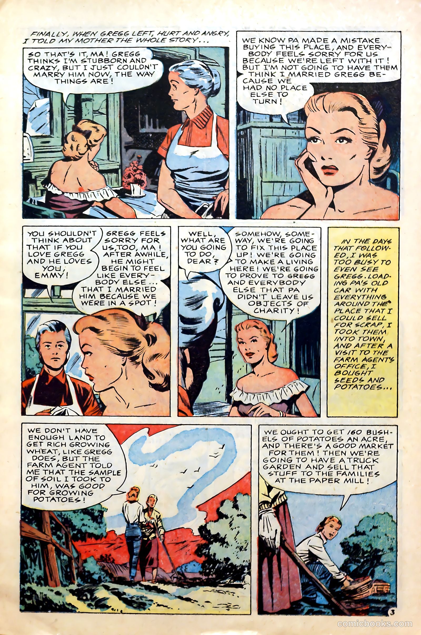 Love Experiences #12 — page 5 of 36