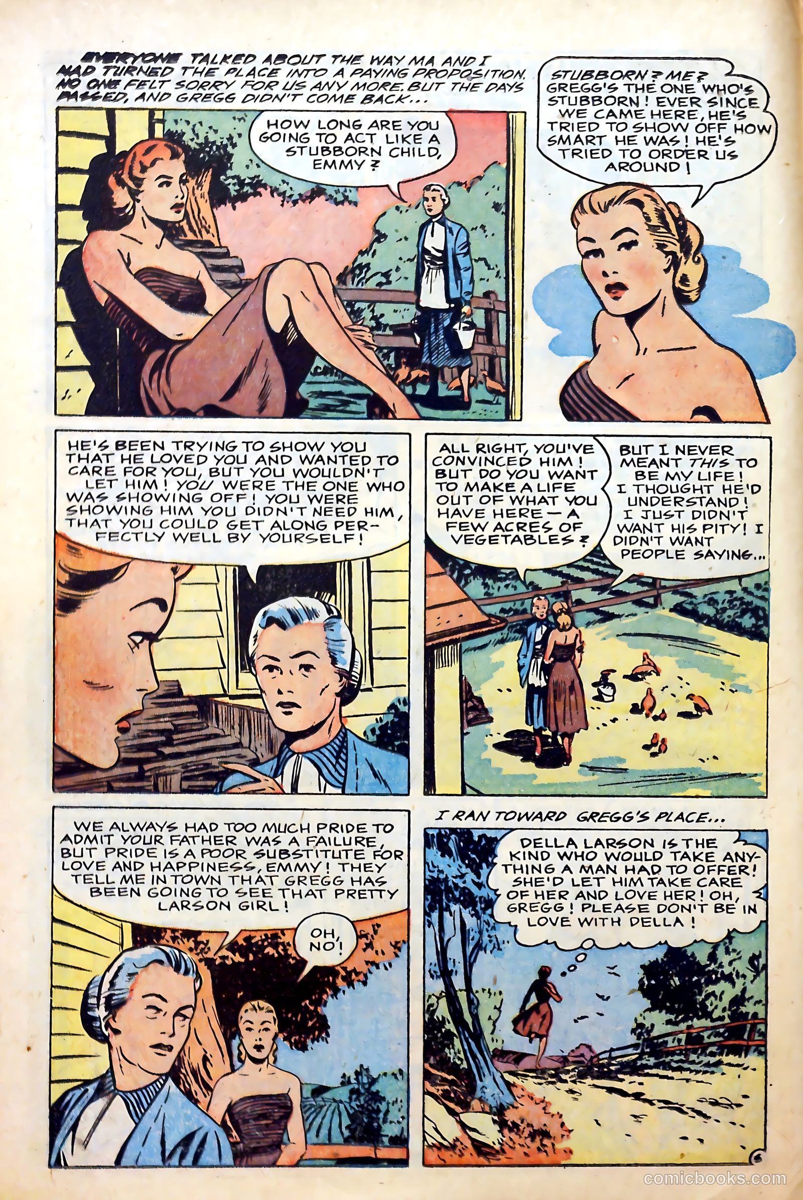 Love Experiences #12 — page 8 of 36