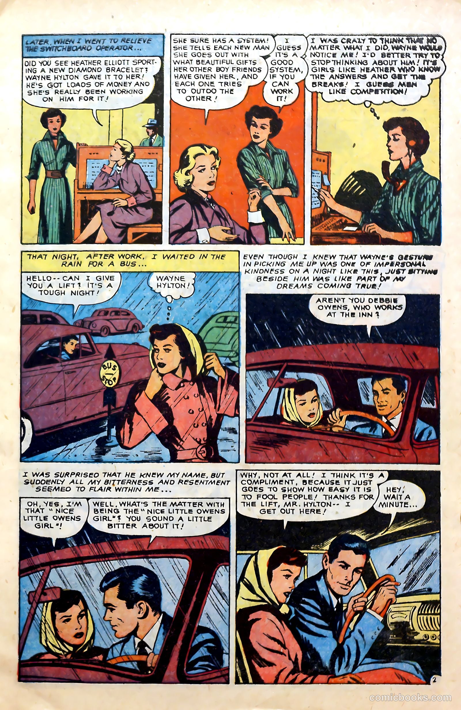 Love Experiences #12 — page 11 of 36