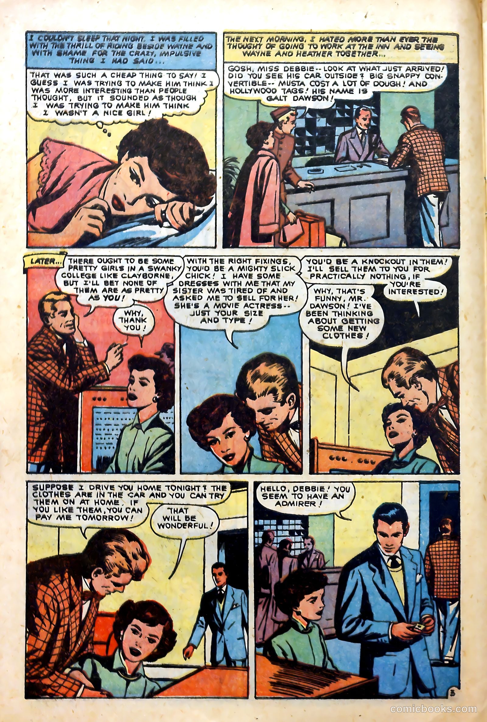 Love Experiences #12 — page 12 of 36
