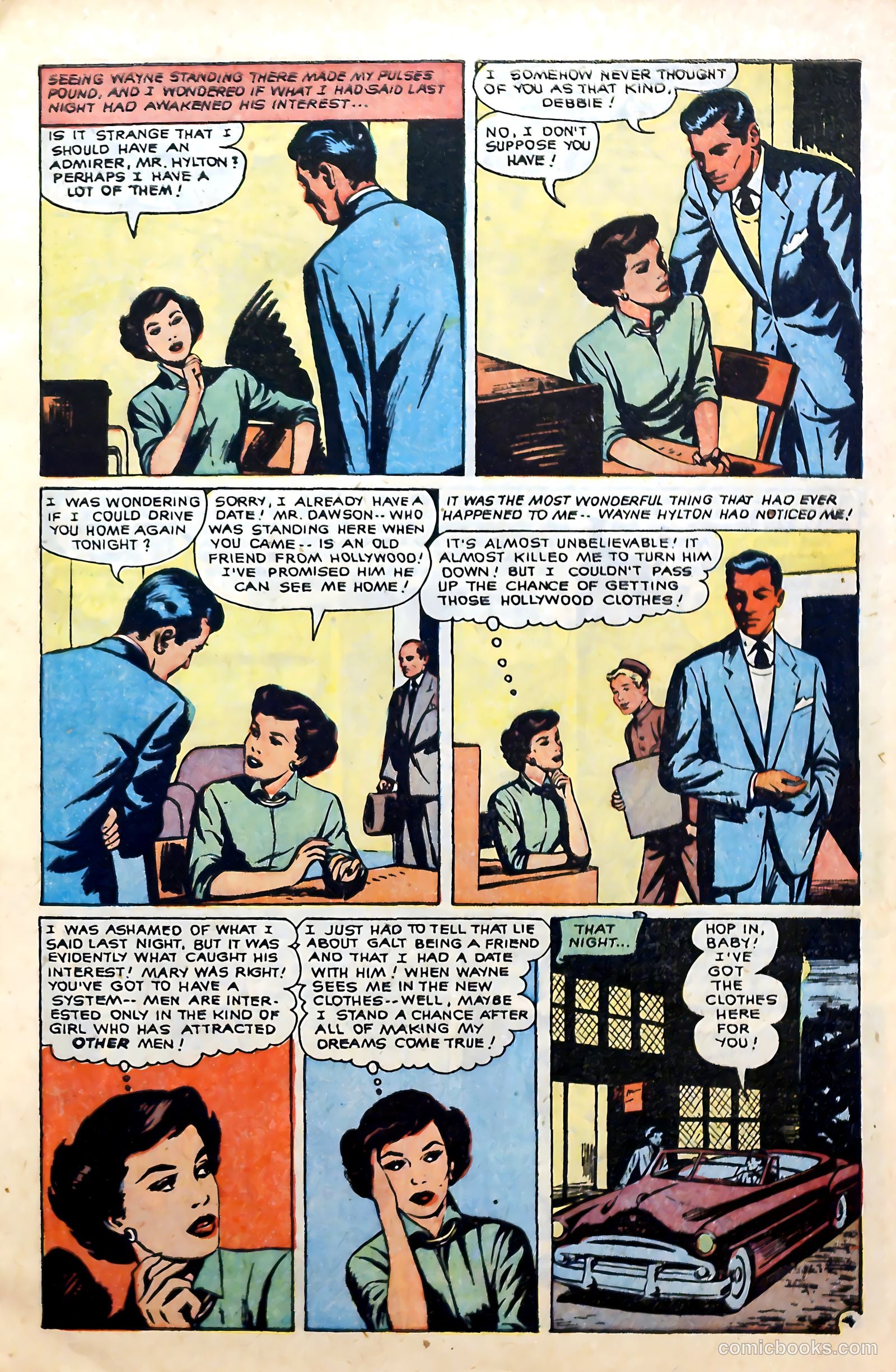 Love Experiences #12 — page 13 of 36