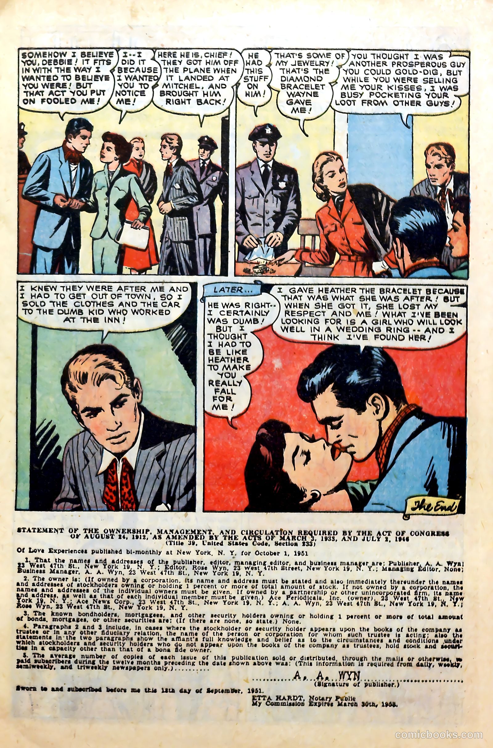 Love Experiences #12 — page 17 of 36