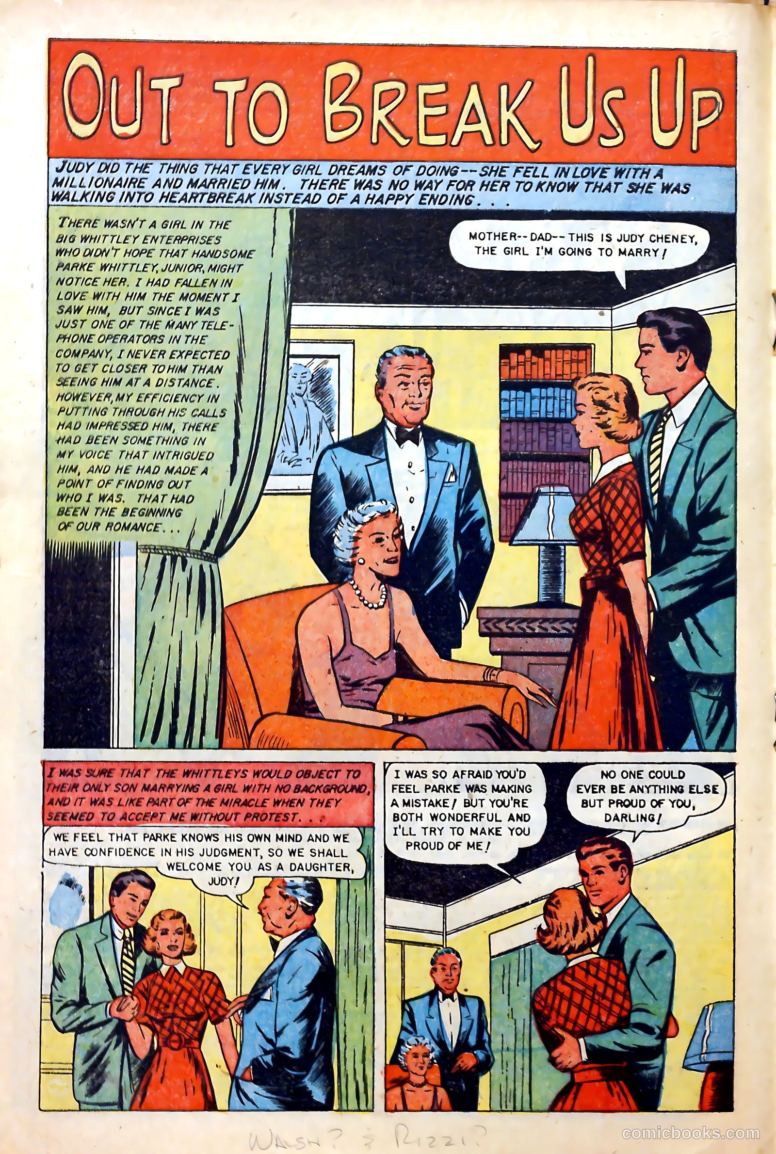 Love Experiences #12 — page 18 of 36