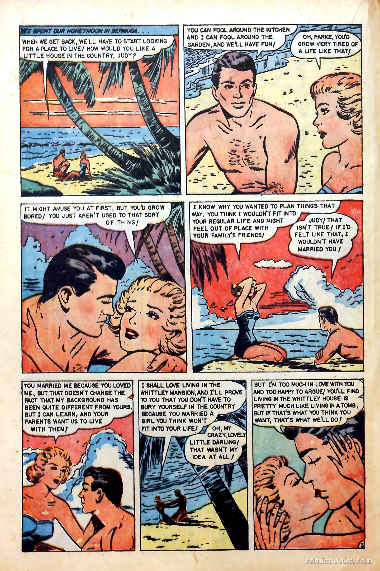 Love Experiences #12 — page 20 of 36