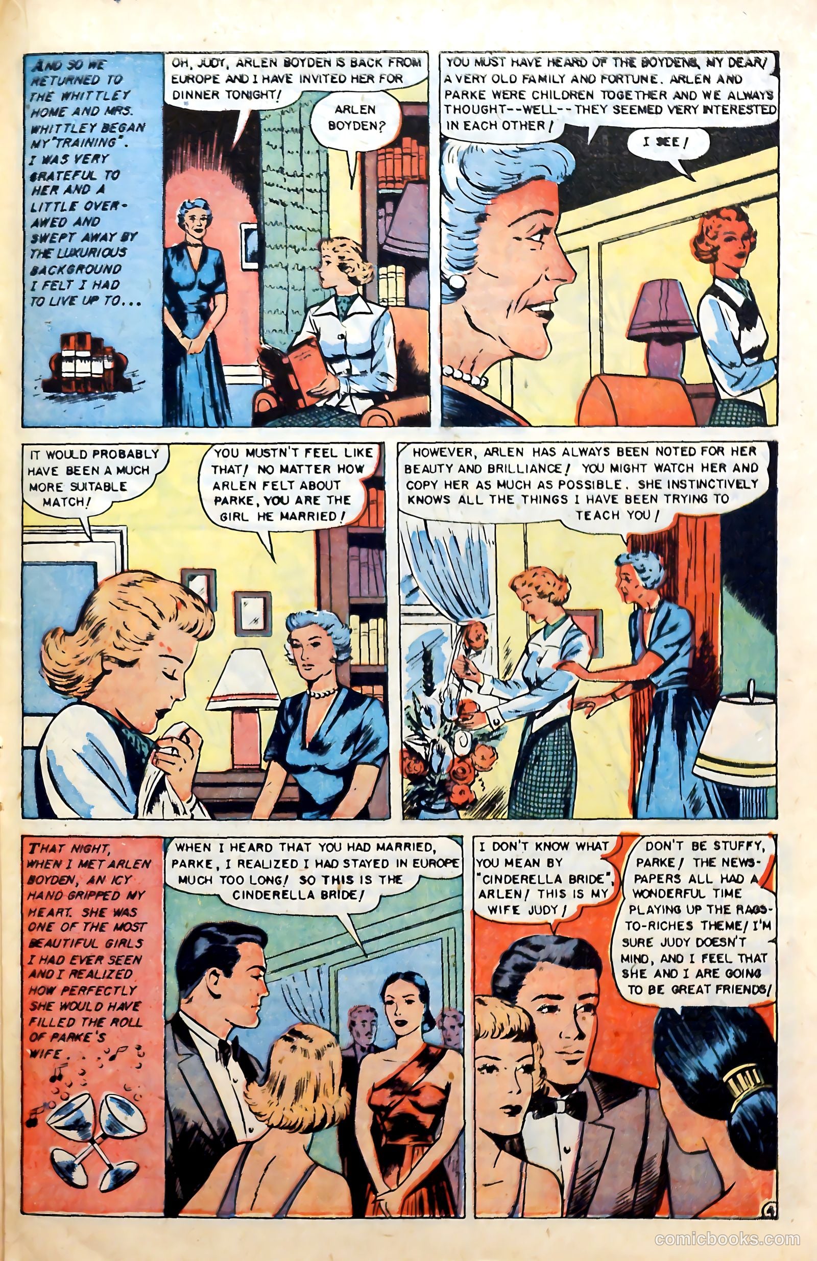 Love Experiences #12 — page 21 of 36