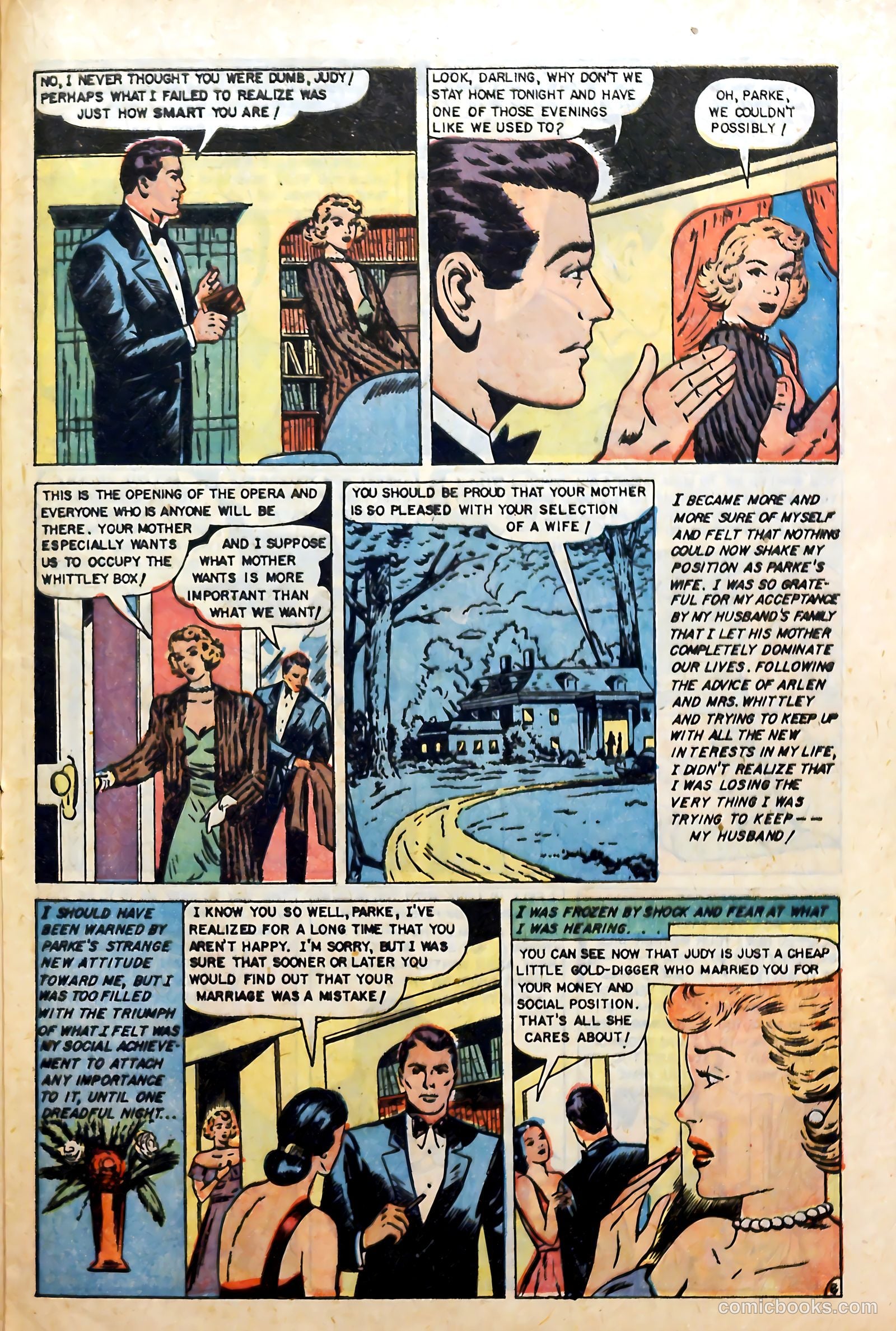 Love Experiences #12 — page 23 of 36