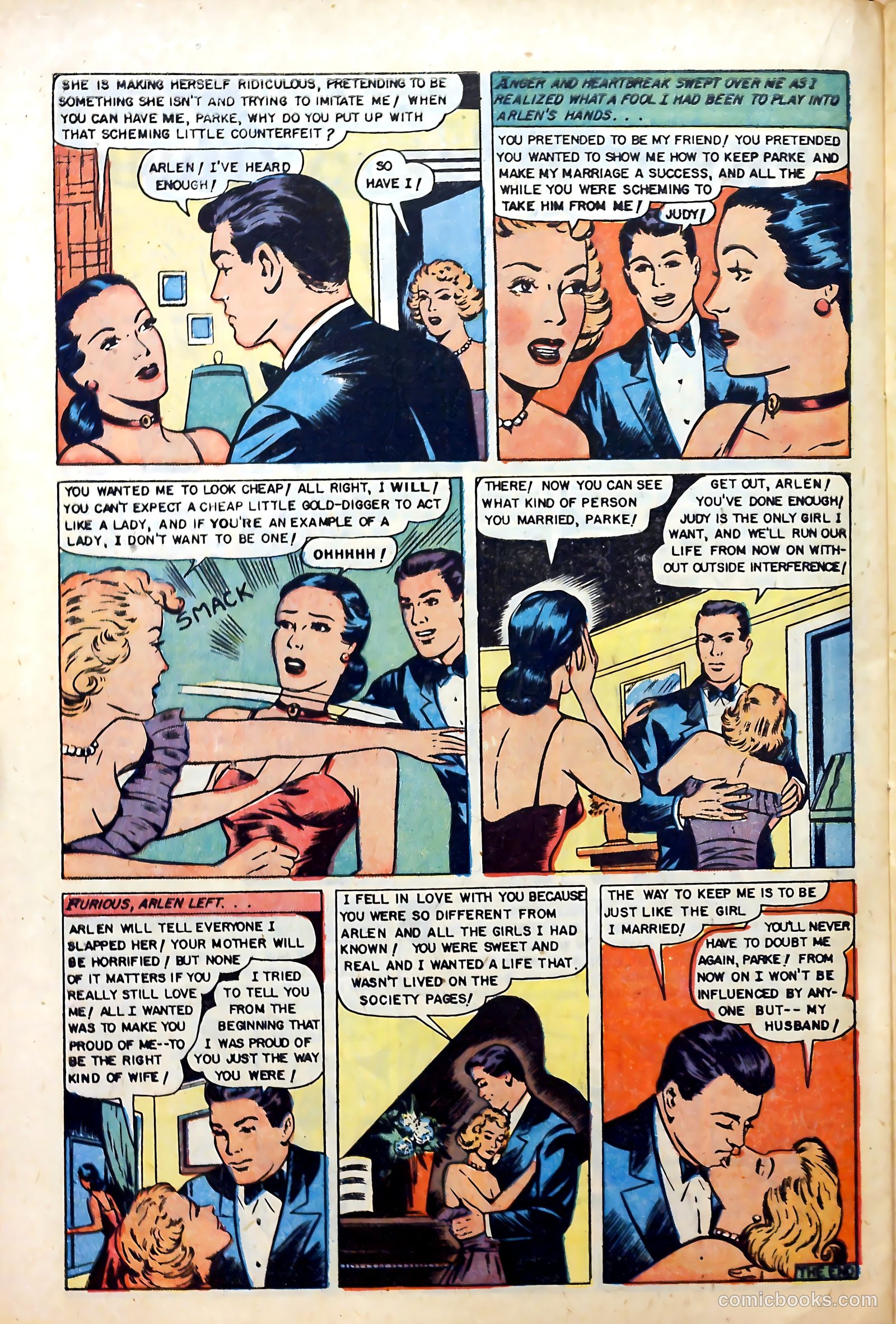 Love Experiences #12 — page 24 of 36