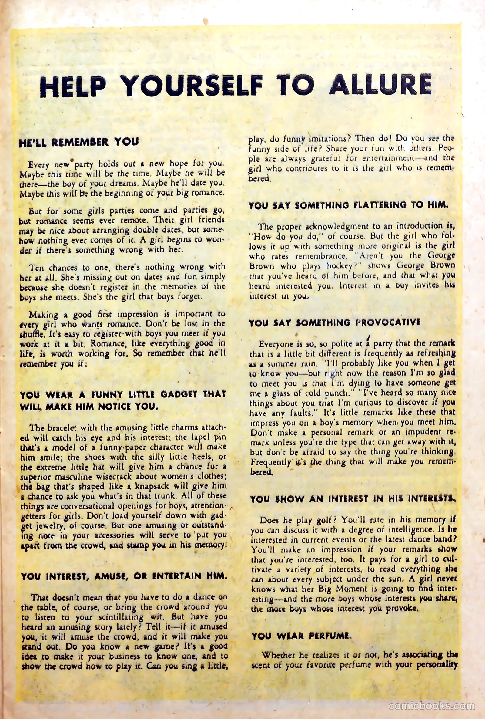 Love Experiences #12 — page 25 of 36