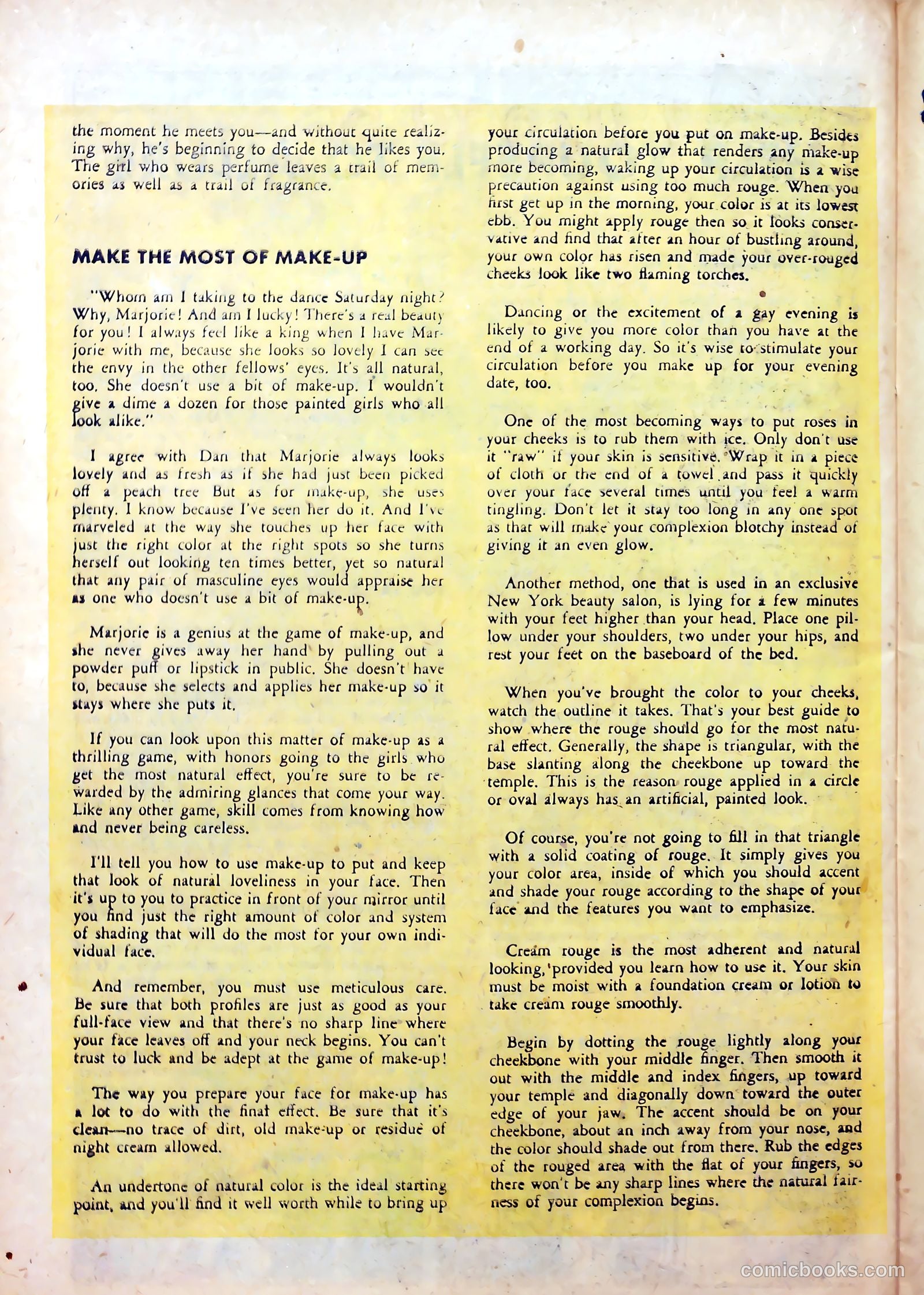 Love Experiences #12 — page 26 of 36
