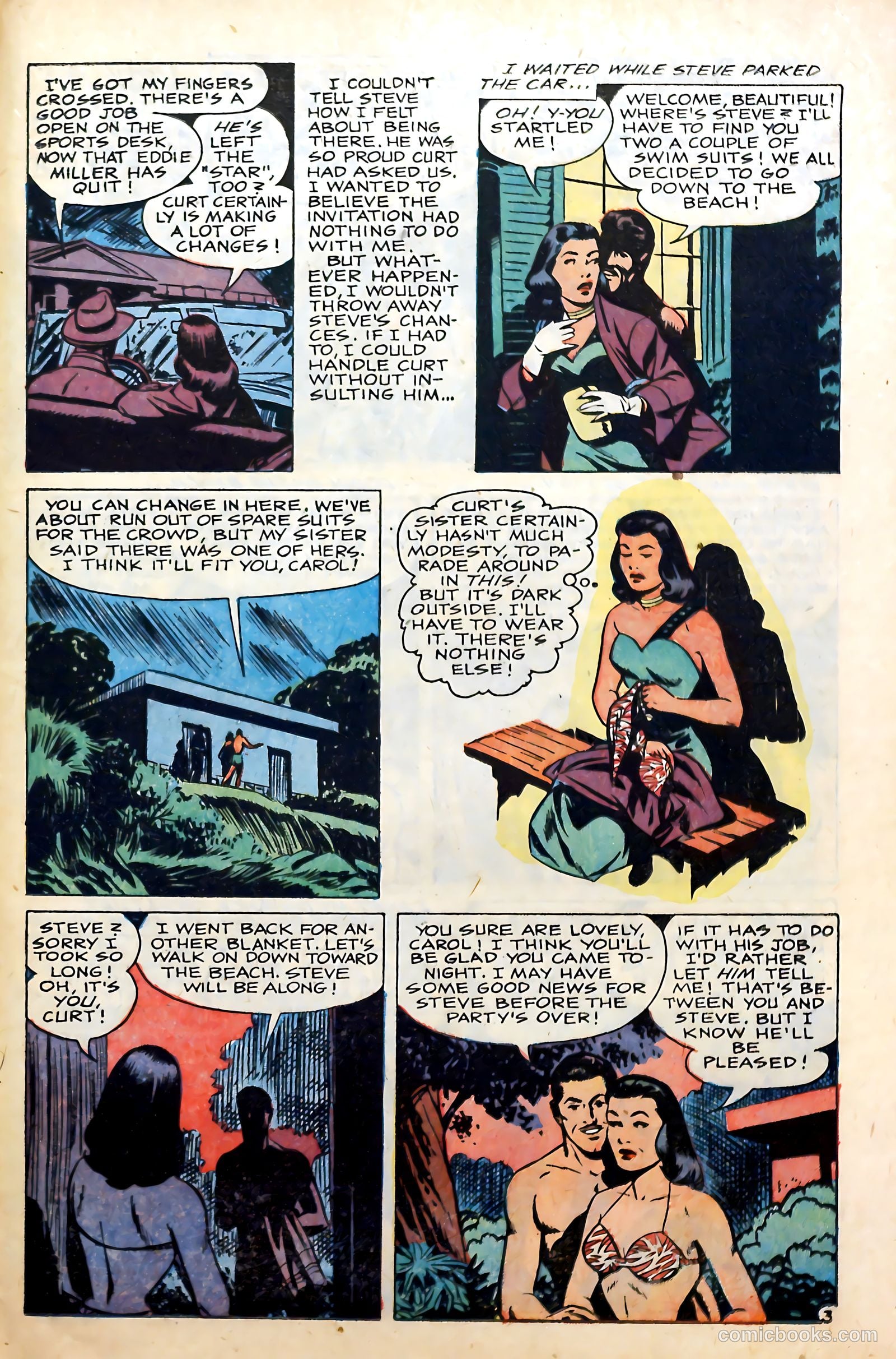 Love Experiences #12 — page 29 of 36