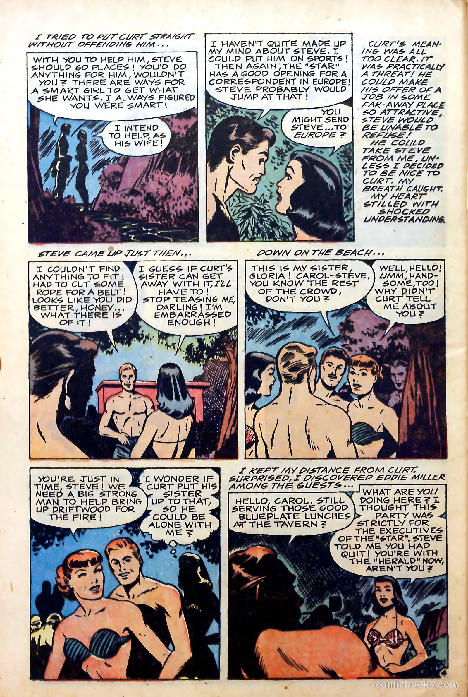Love Experiences #12 — page 30 of 36
