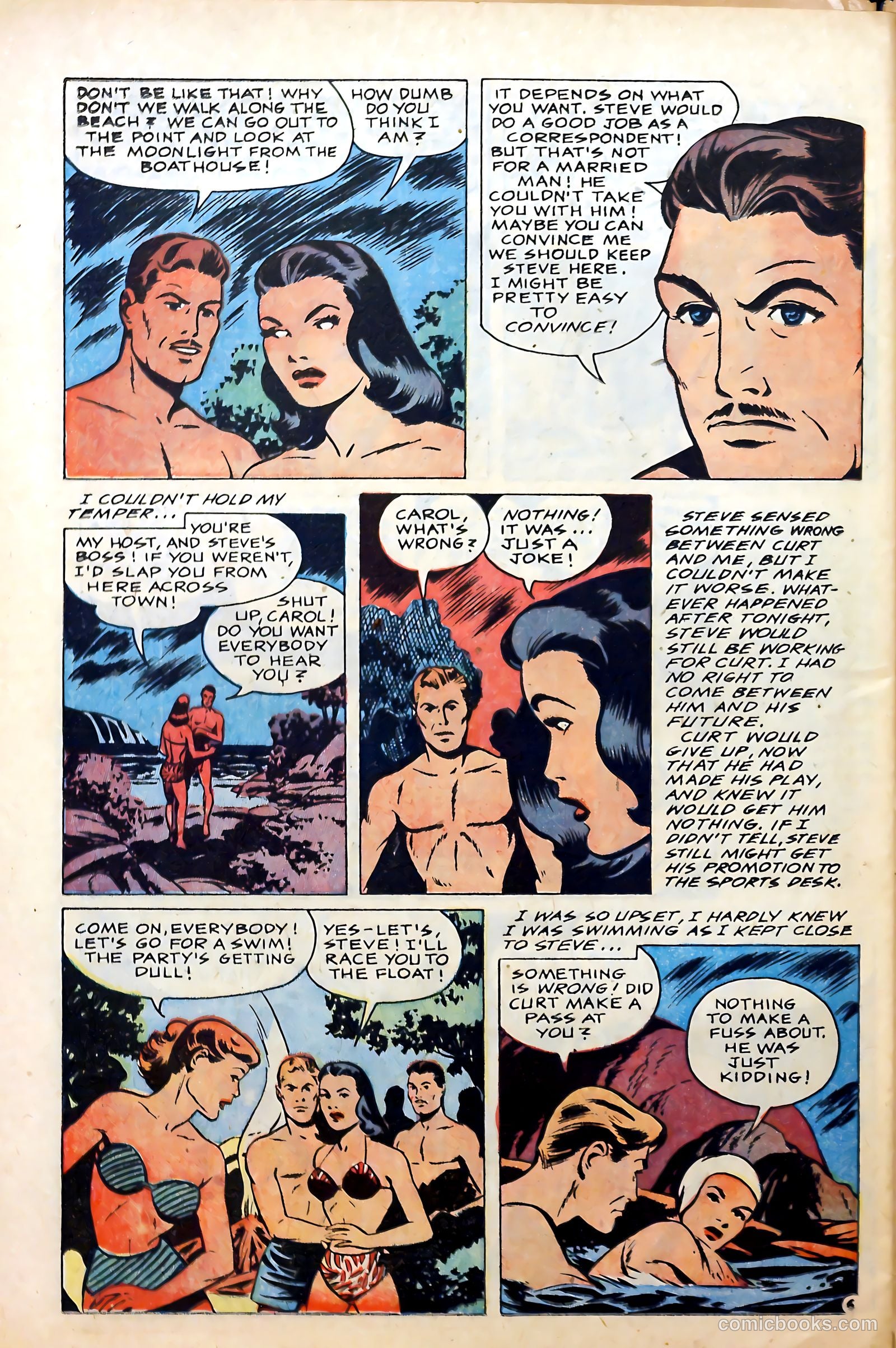 Love Experiences #12 — page 32 of 36